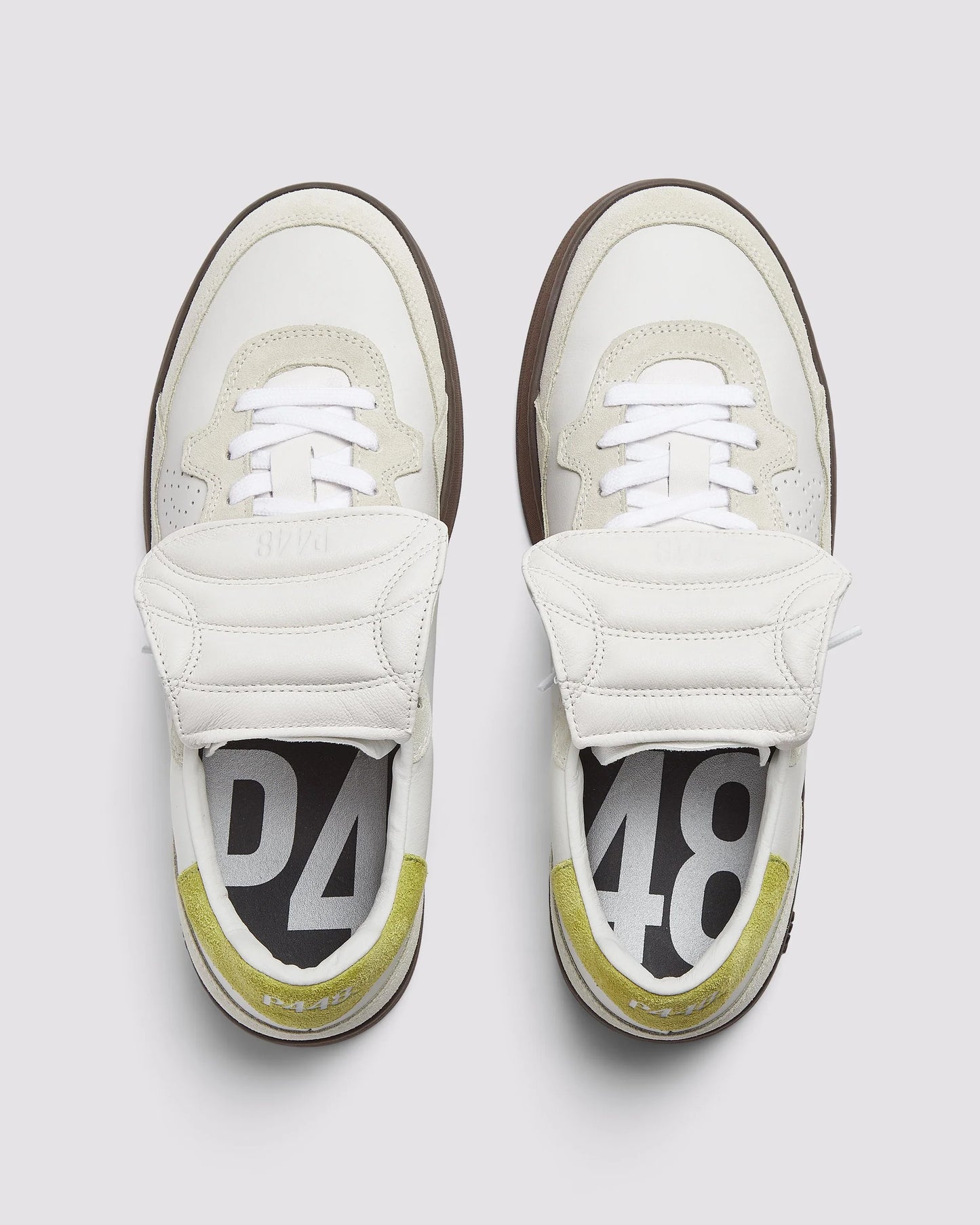 Tenis P448 Vert ball Hombre