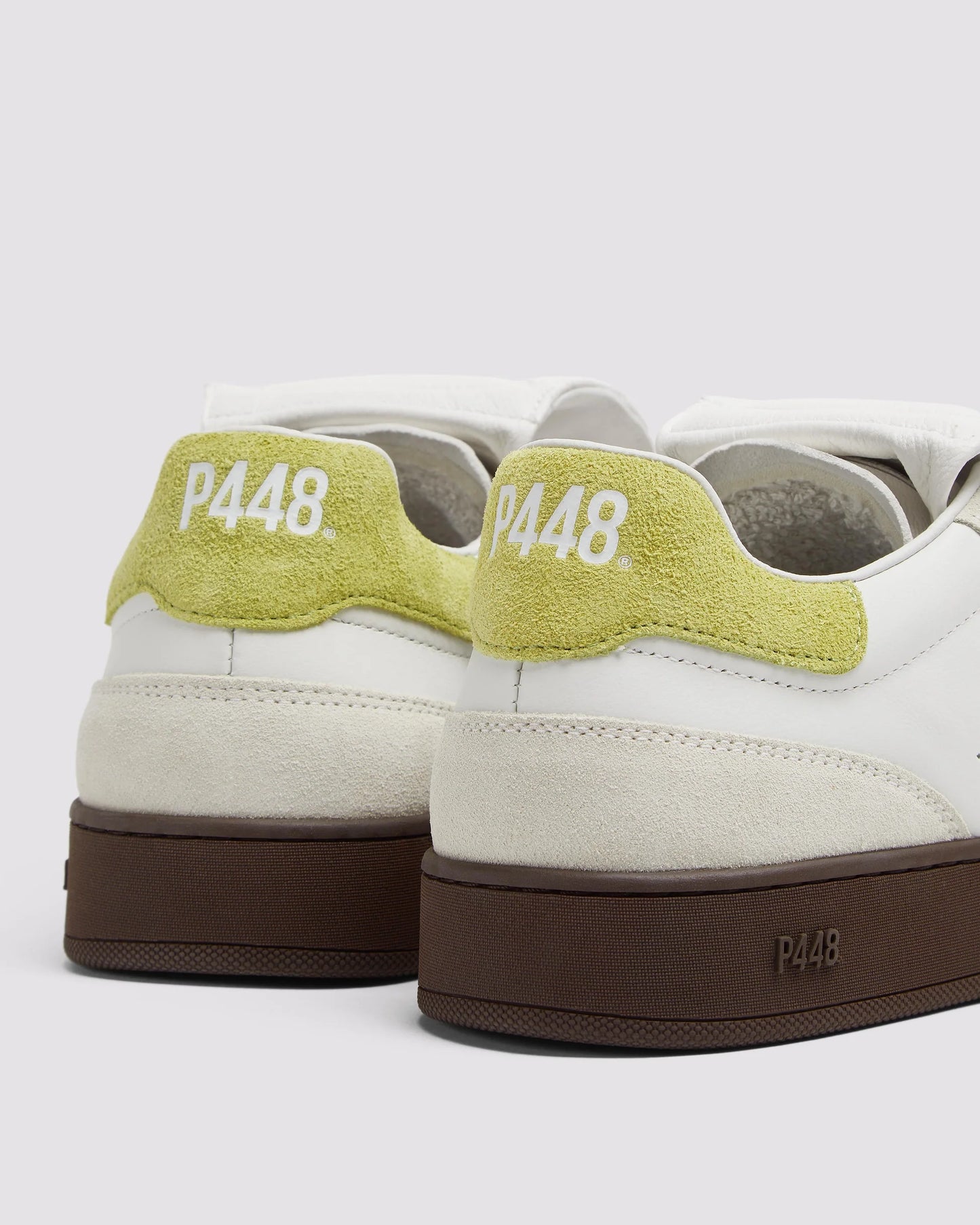 Tenis P448 Vert ball Hombre