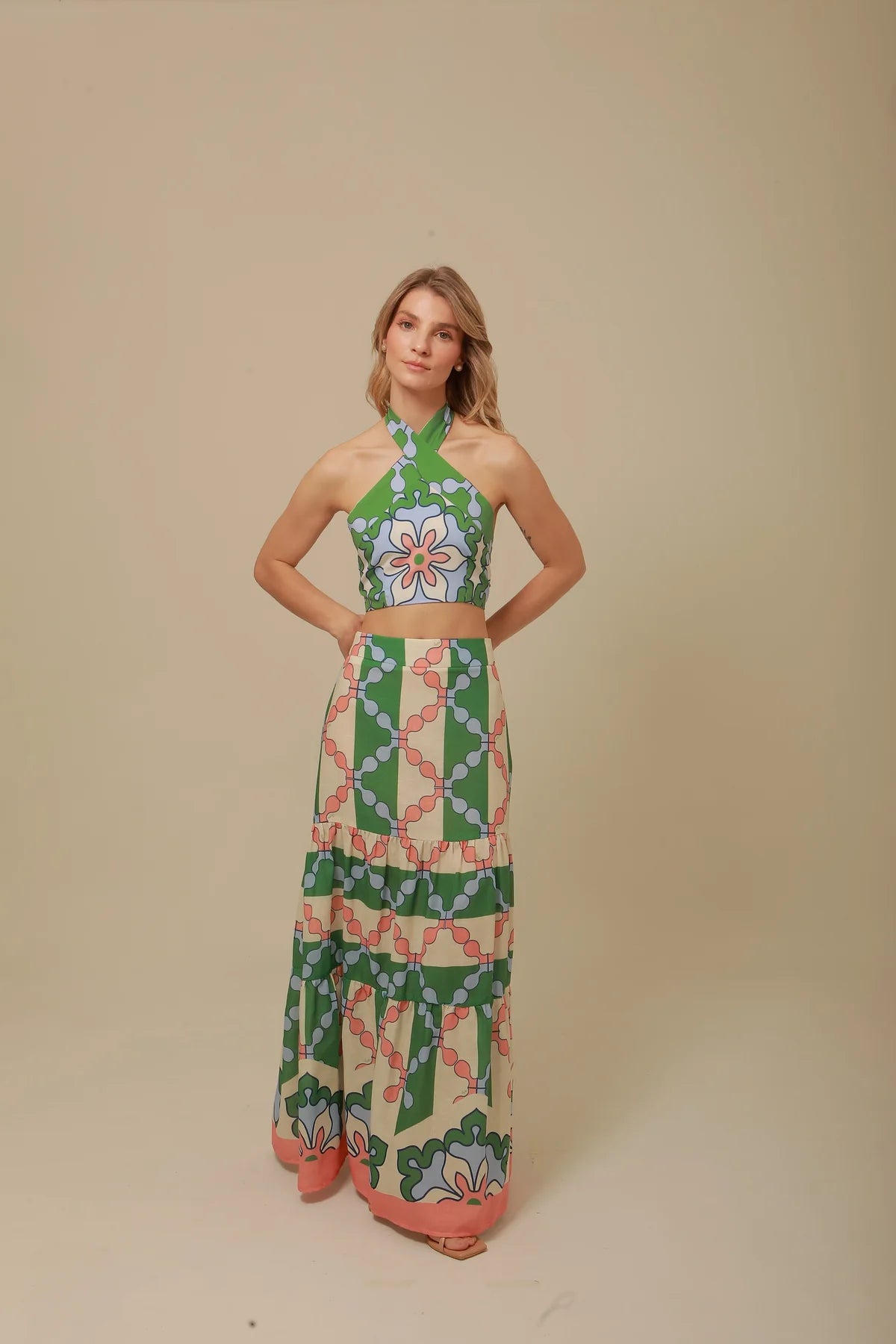 Falda Zoe