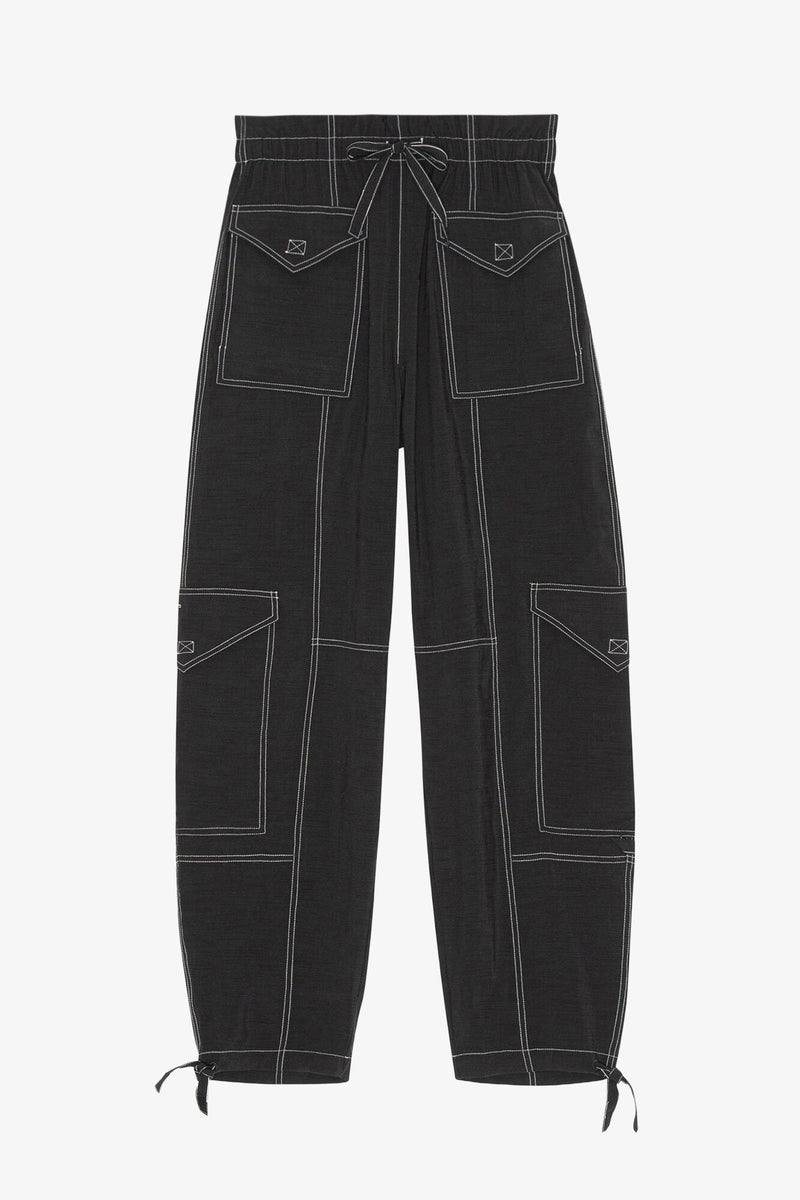Pantalón Light Slub