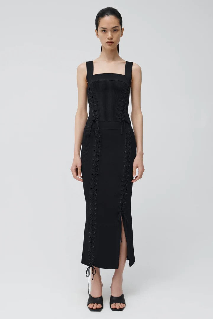 Midi Falda Helix