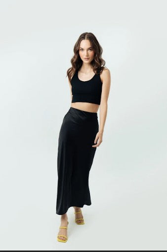 Falda Tueri Black