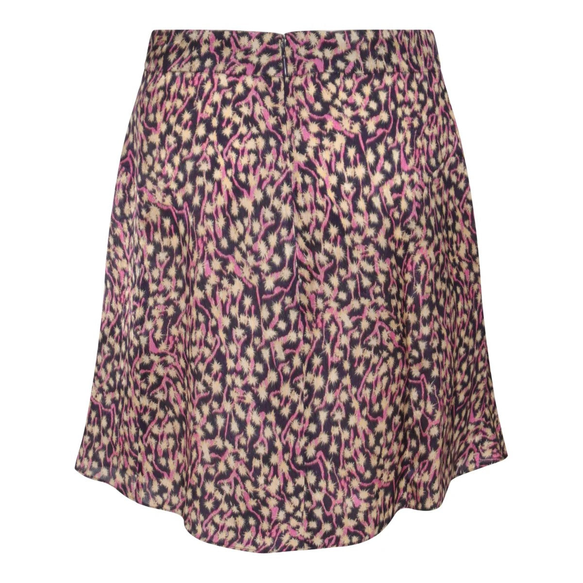 Falda Selena Faded Night Mainline ISABEL MARANT FALDAS Malva CO