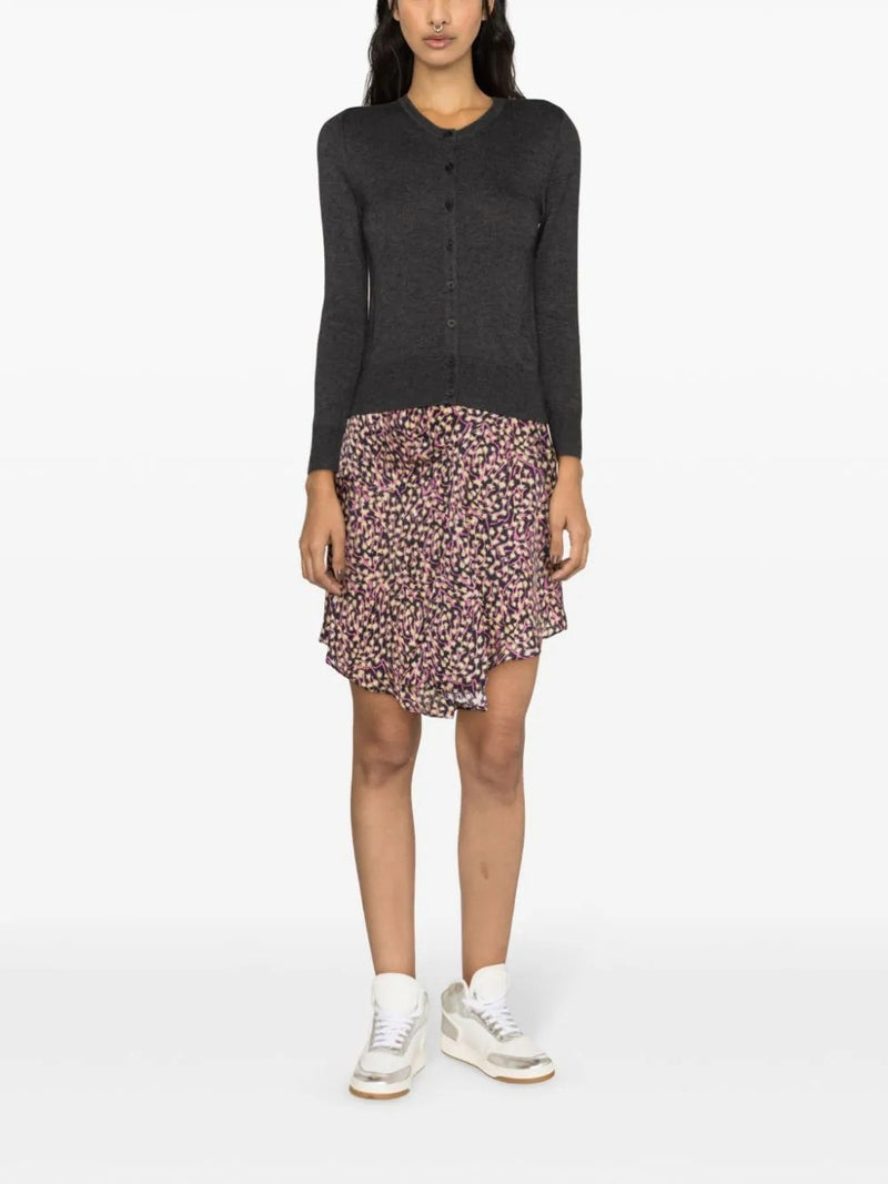Mini Falda Selena Faded Night Mainline