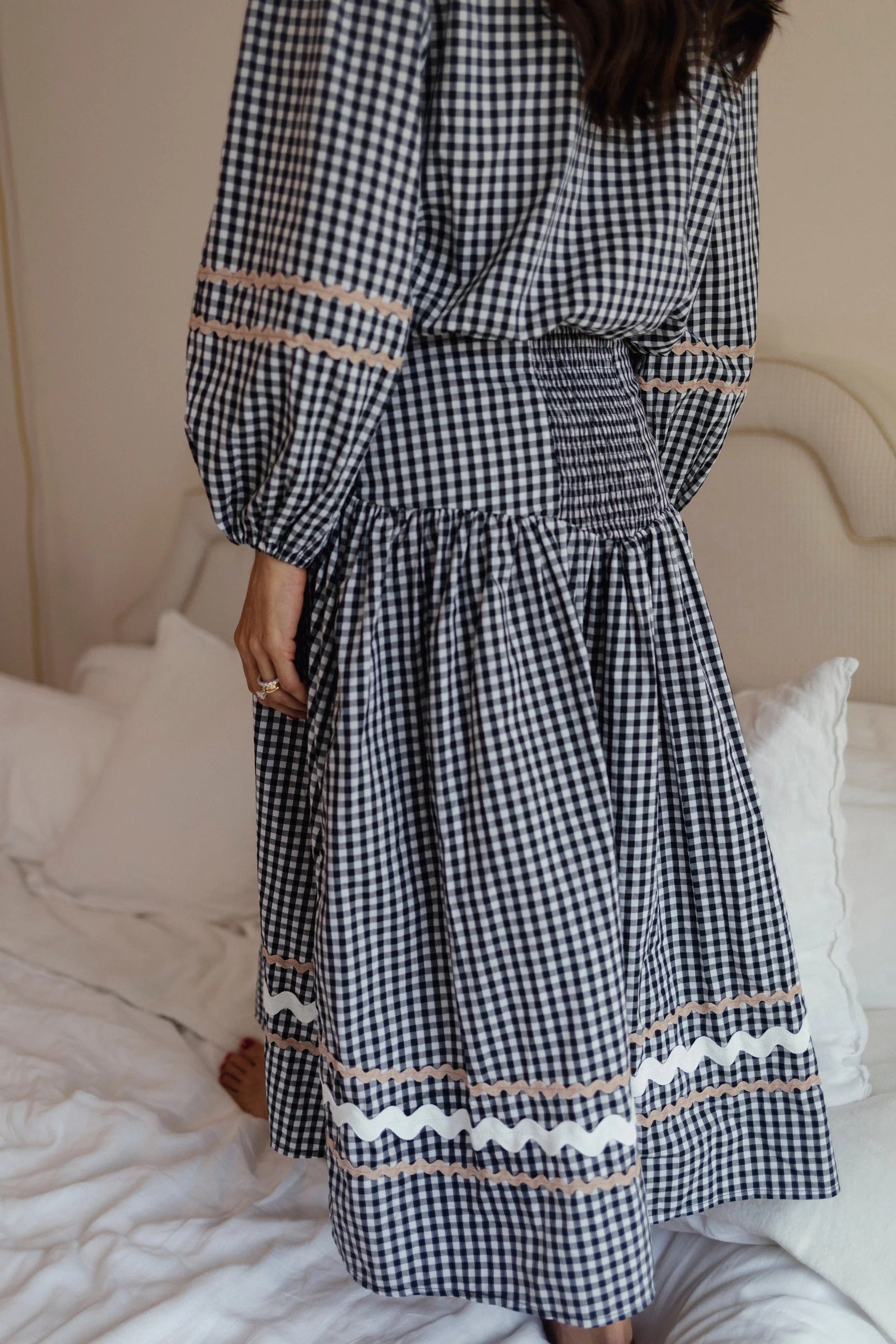 Midi Falda Amara