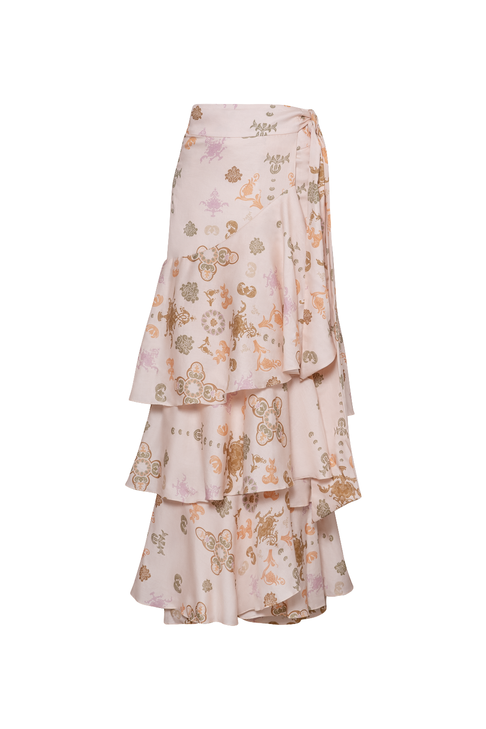 Falda Clavel Dulce