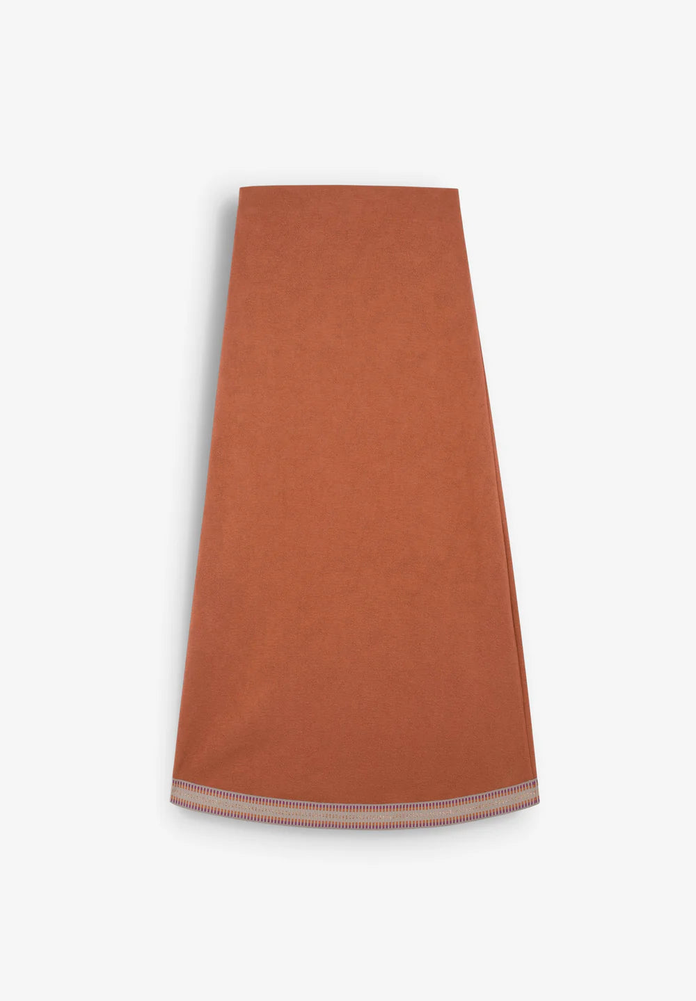 Falda Trim Jersey