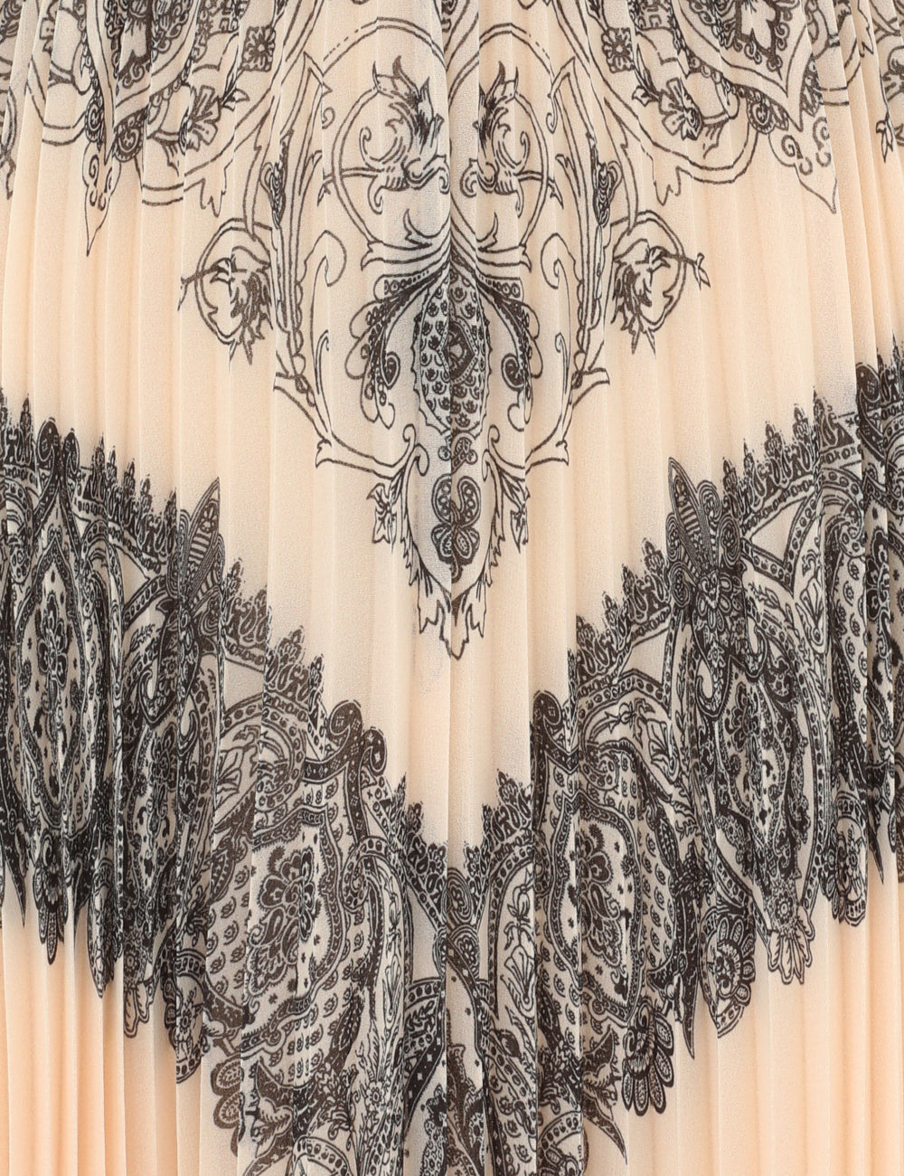 Falda Sunray Pleated ZIMMERMANN MIDI FALDAS Malva CO