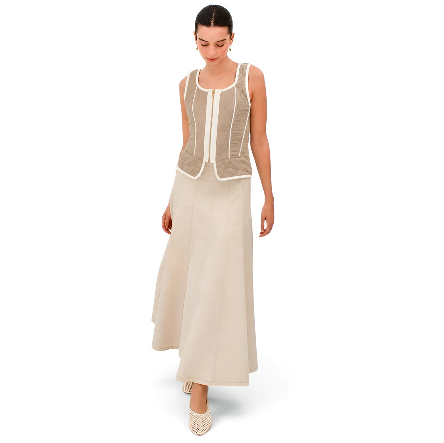 Maxi Falda Gema