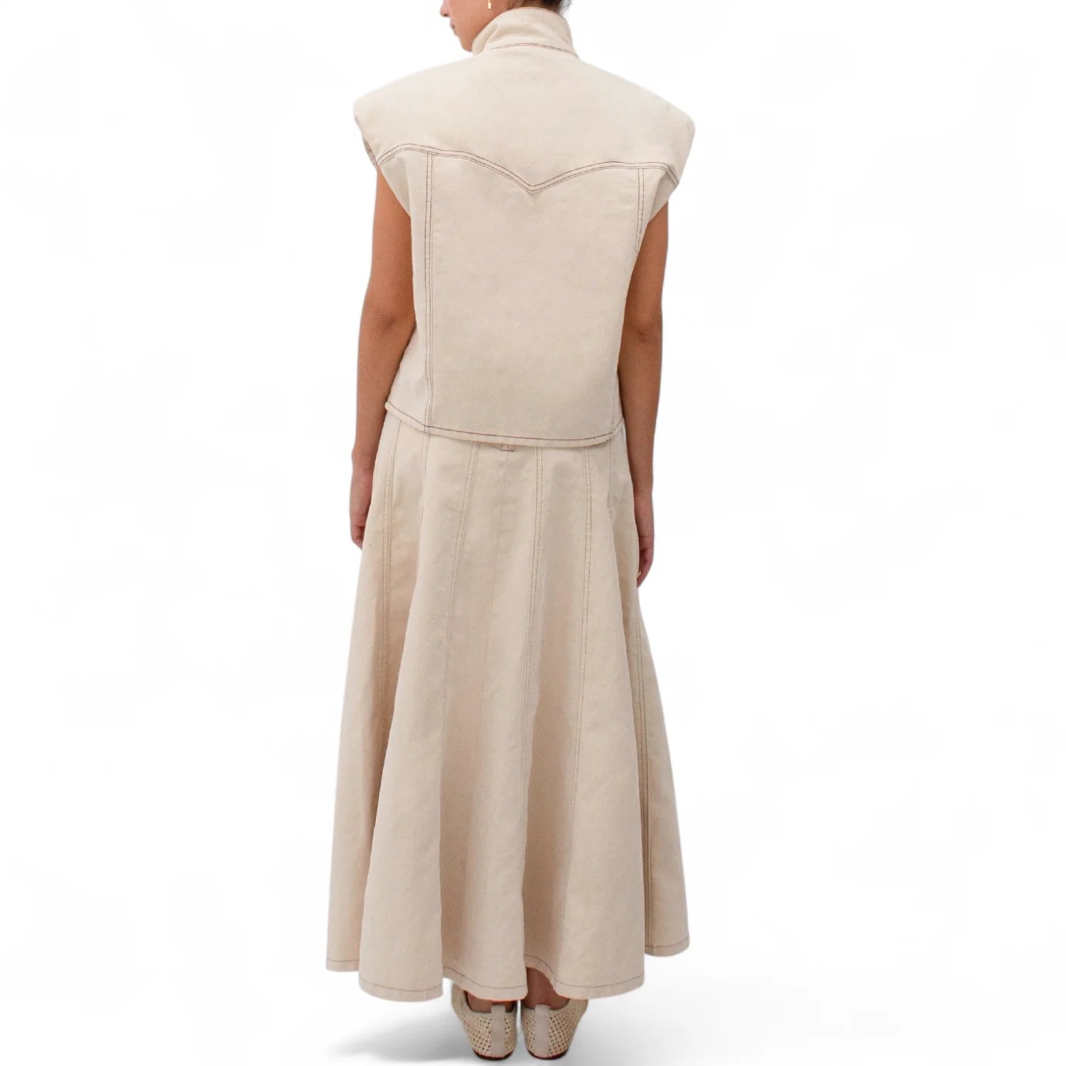 Maxi Falda Gema