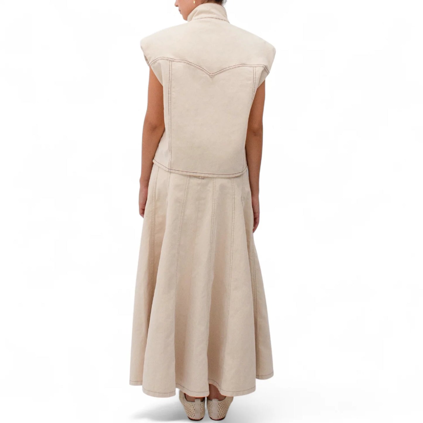 Maxi Falda Gema