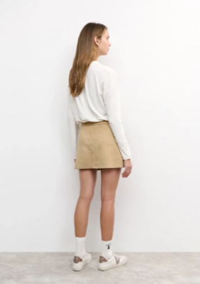 Mini Falda Antelina