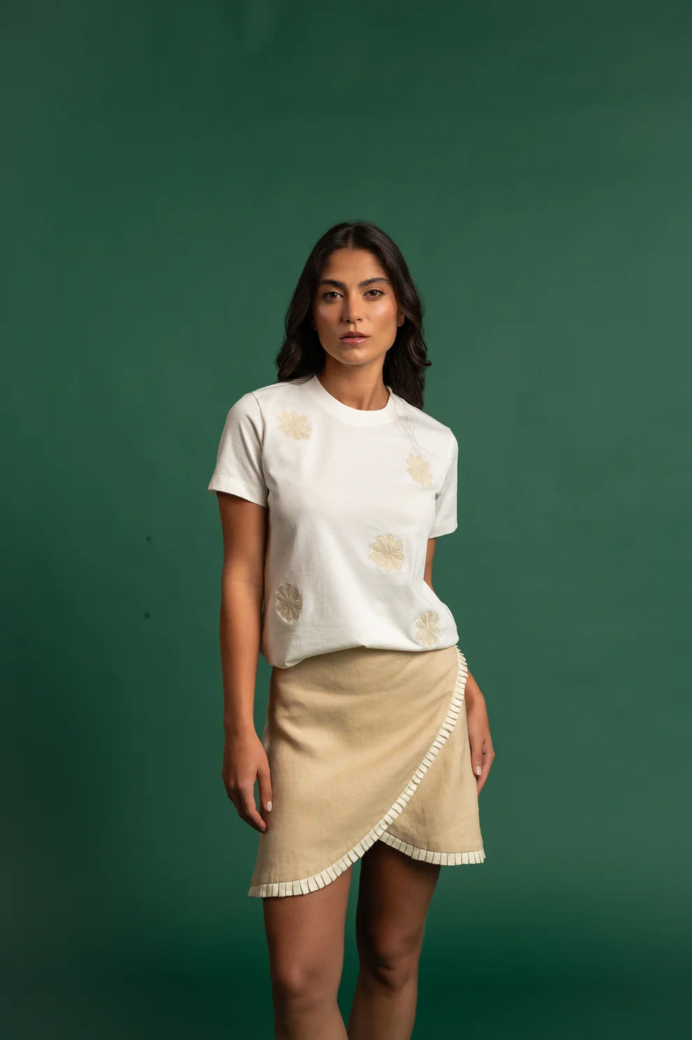 Mini Falda Nube