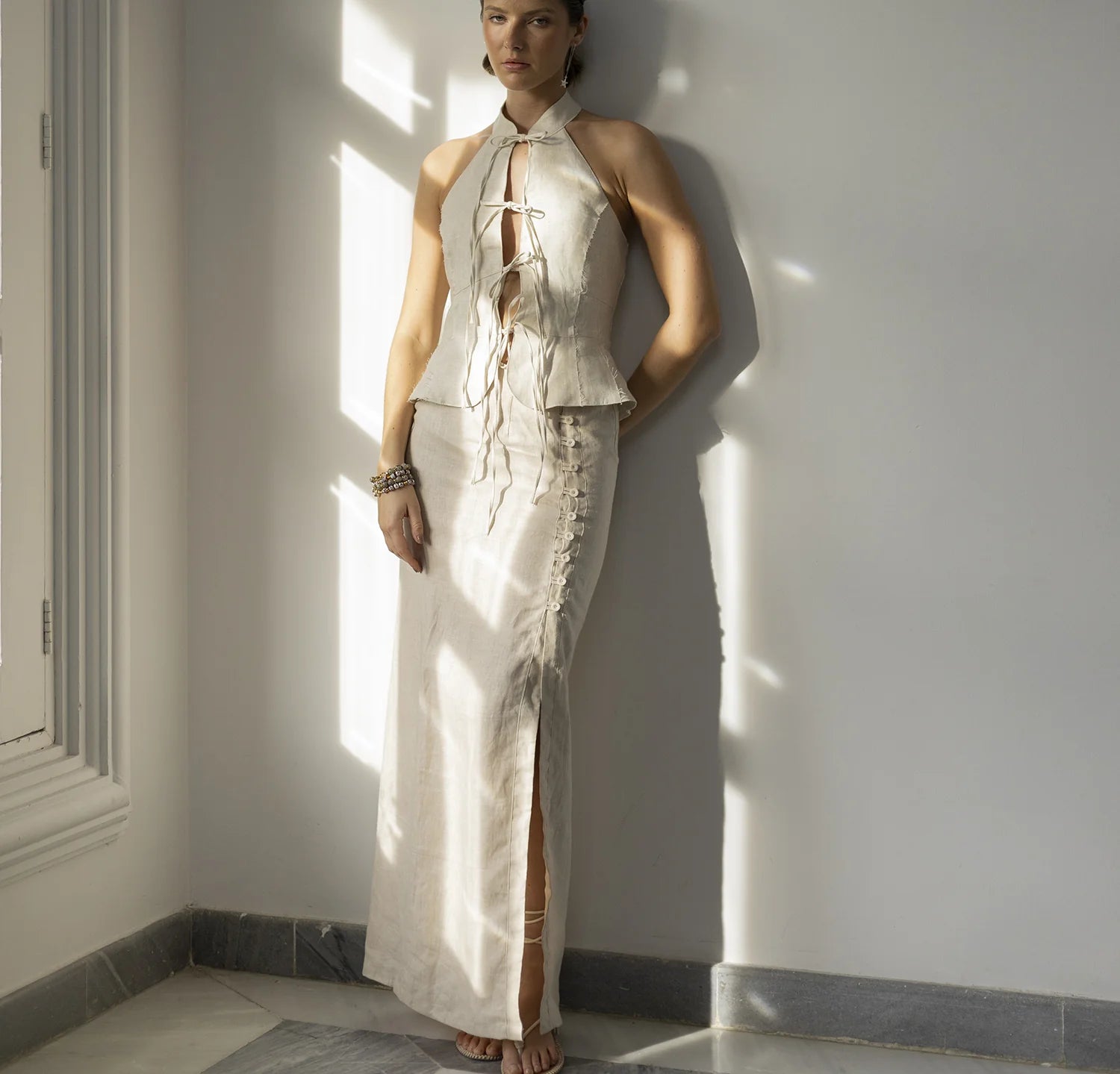 Maxi Falda Ula