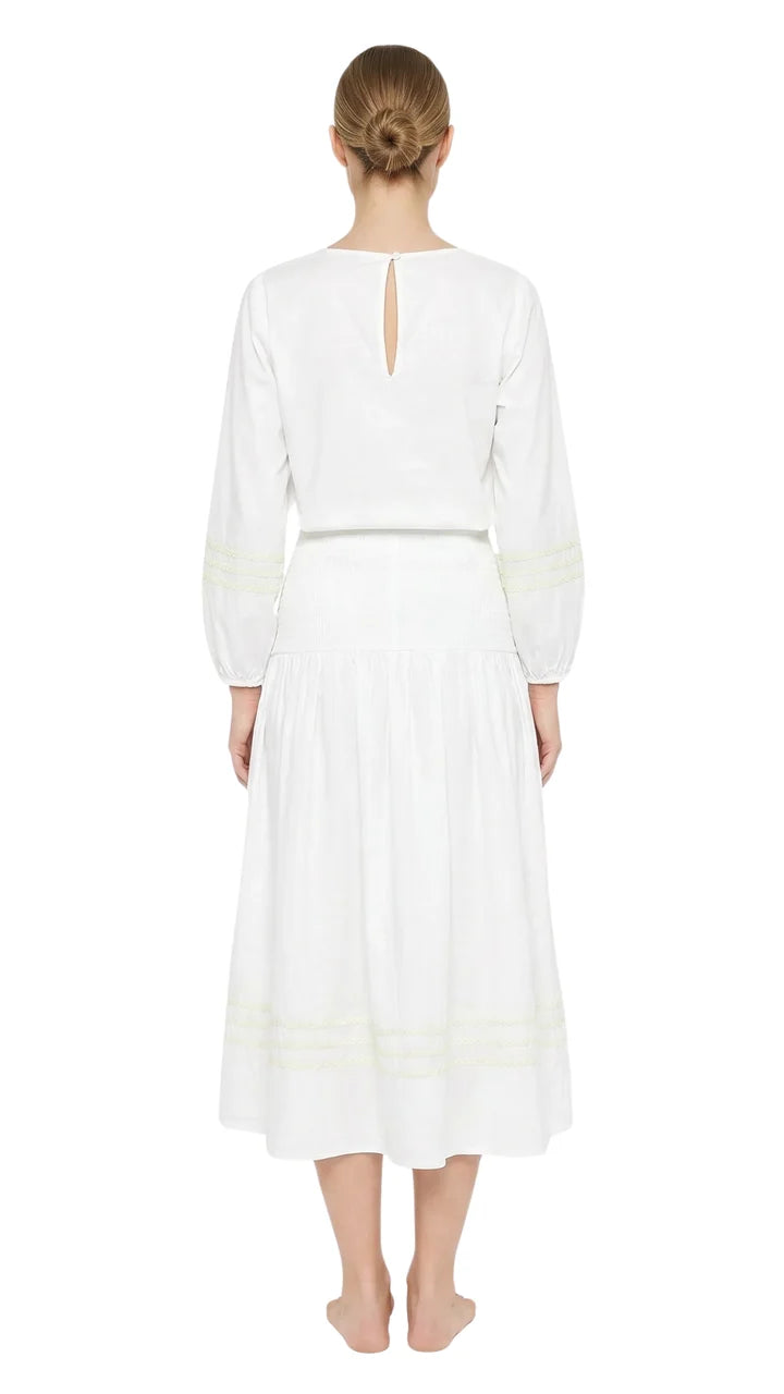 Midi Falda Helena