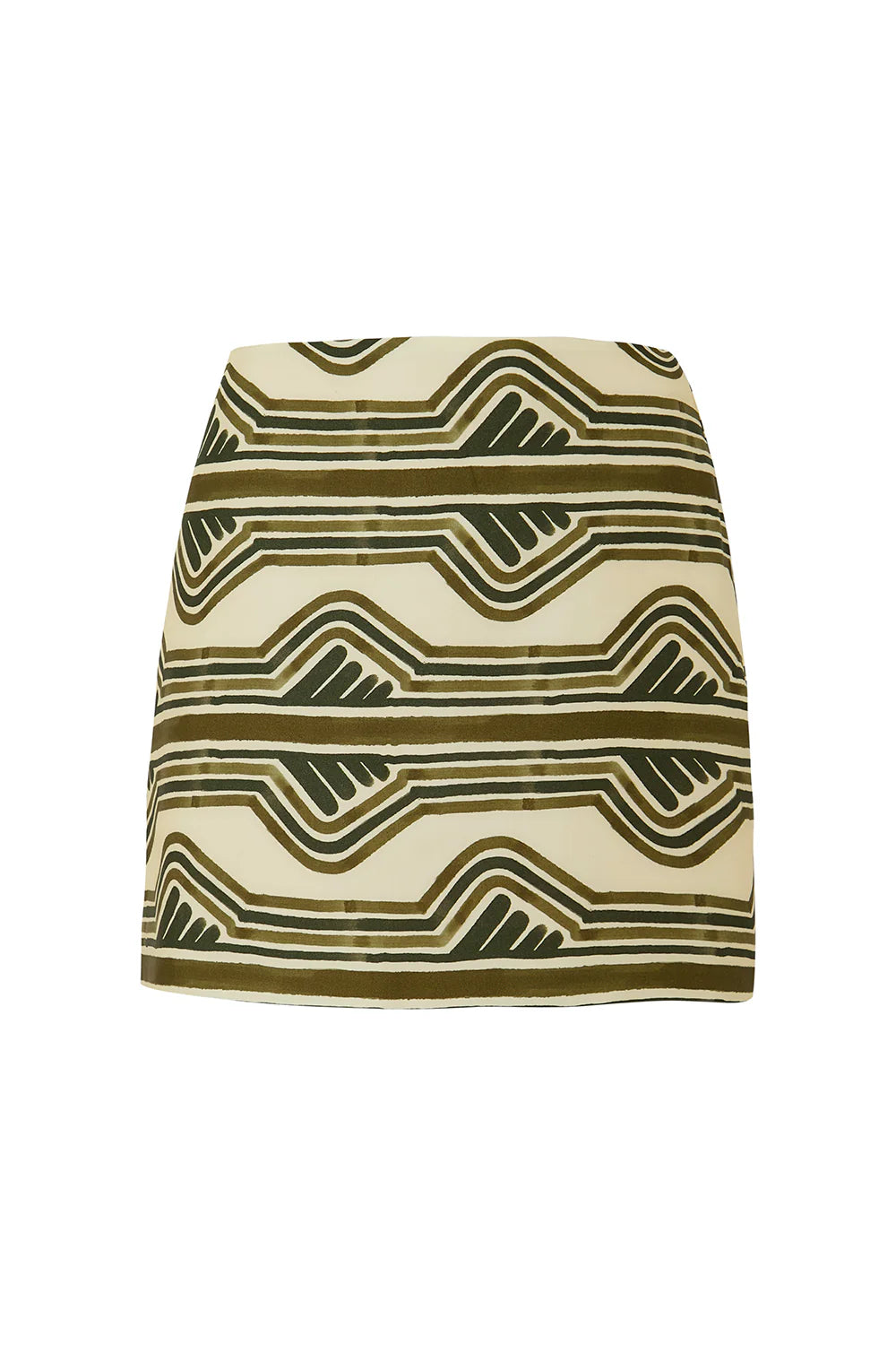 Falda Moren Verde
