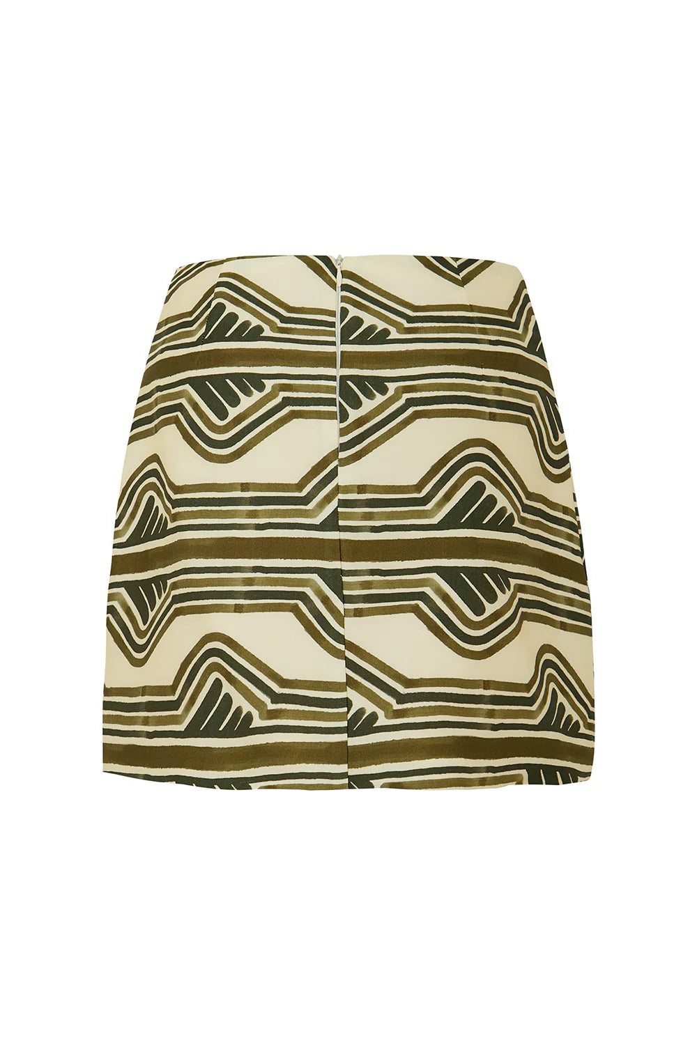 Falda Moren Verde
