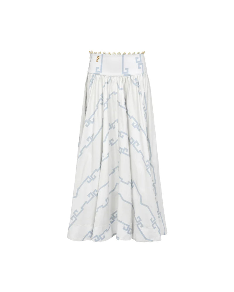 Midi Falda Regina
