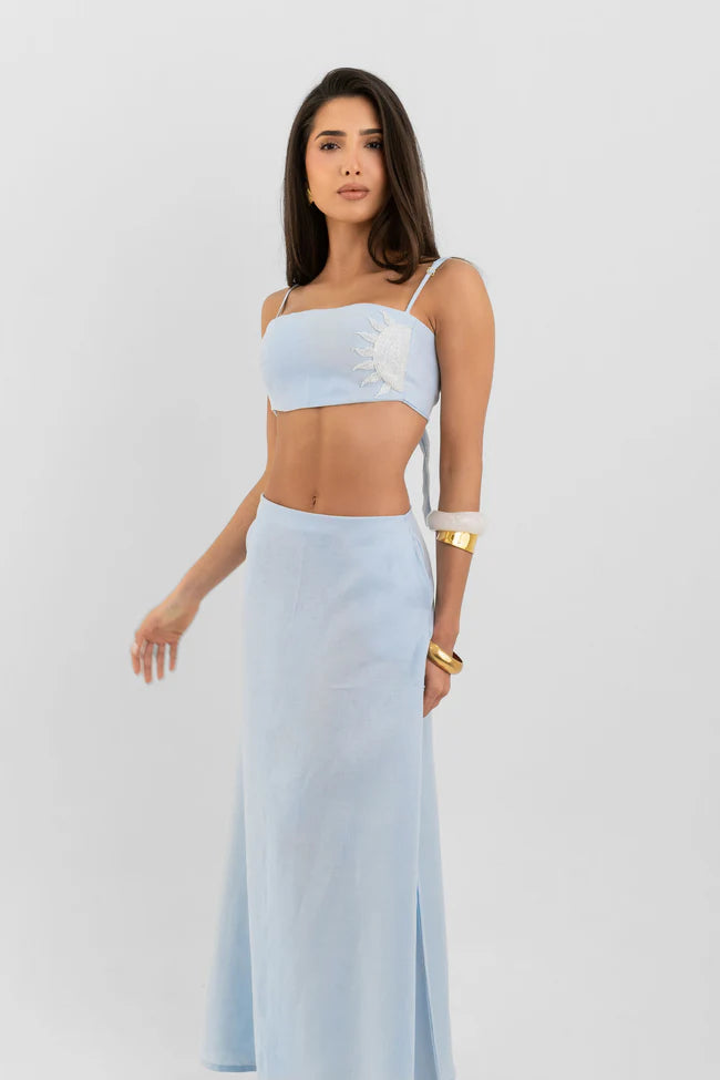 Maxi Falda Saskia