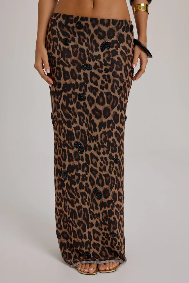 Falda Velvet