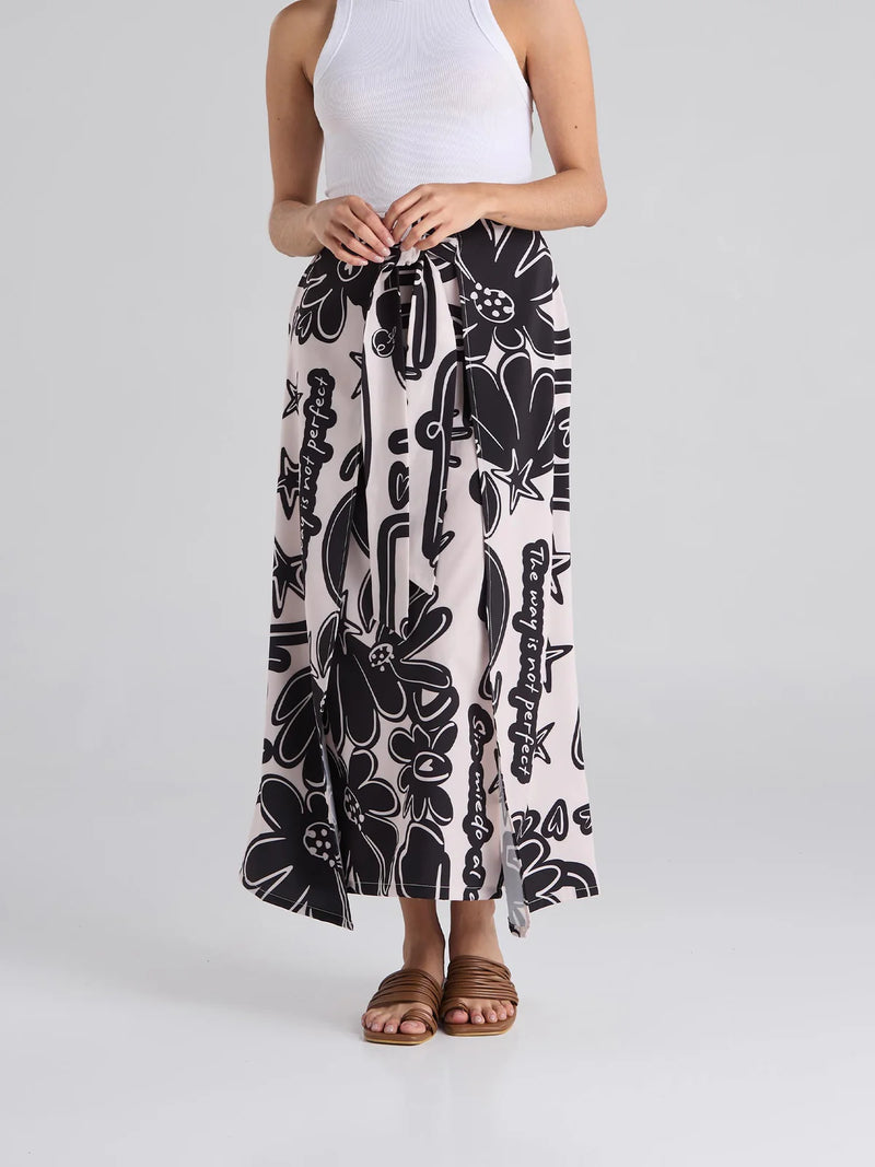 Maxi Falda Caminos