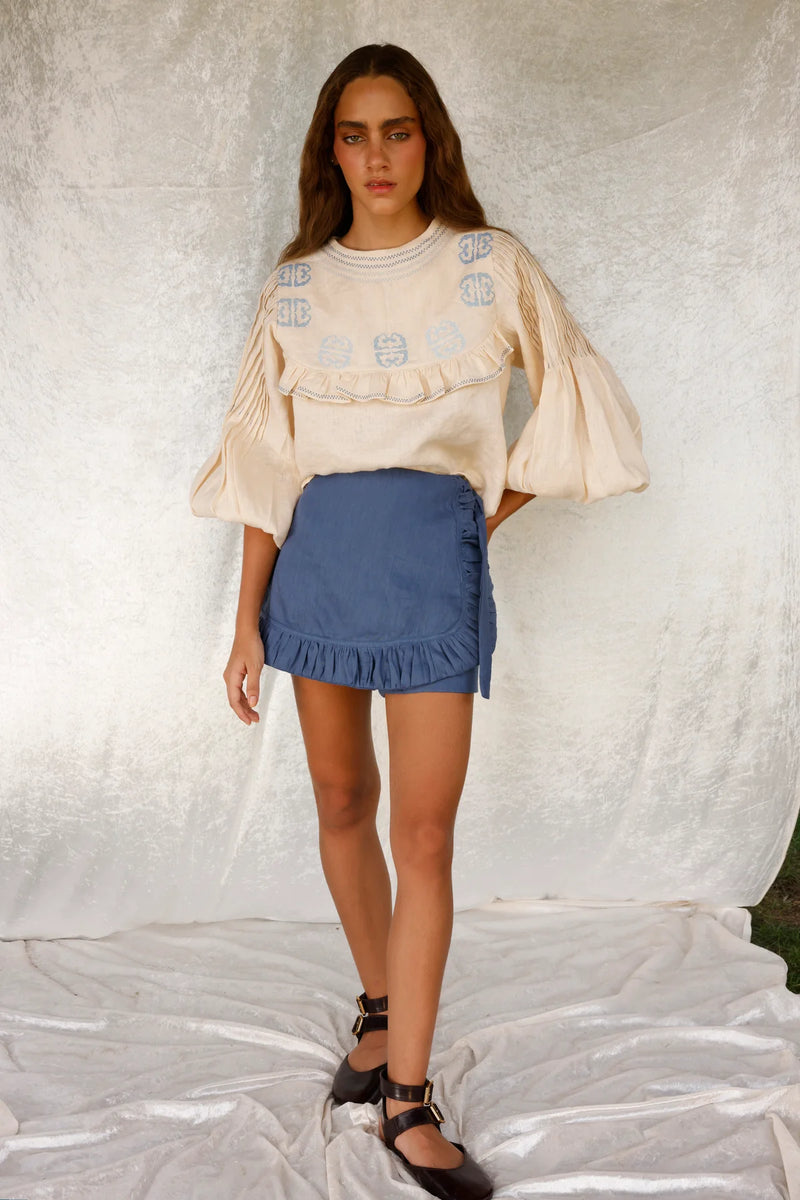 Falda Short Felicia