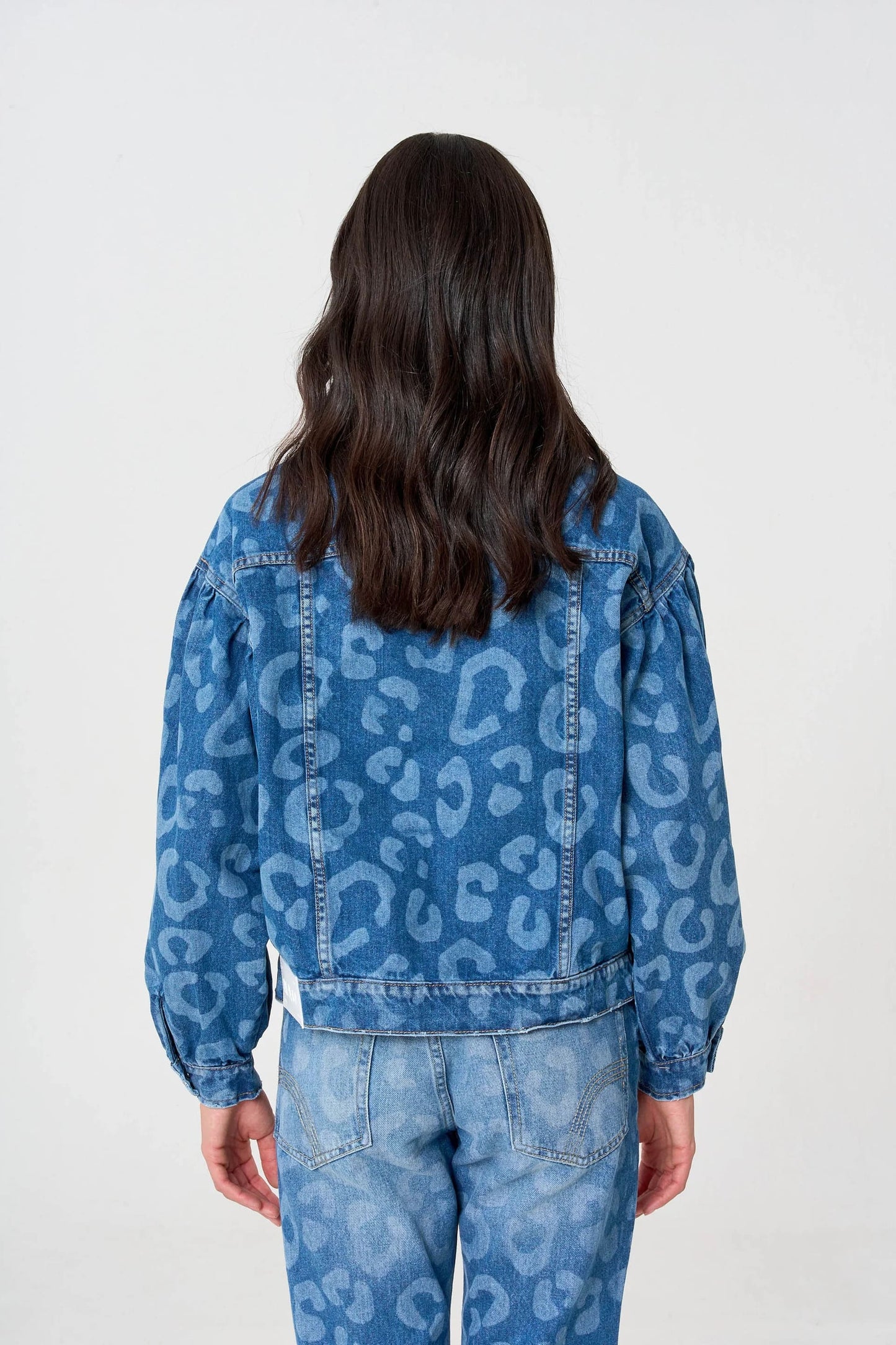 Chaqueta Leopardo