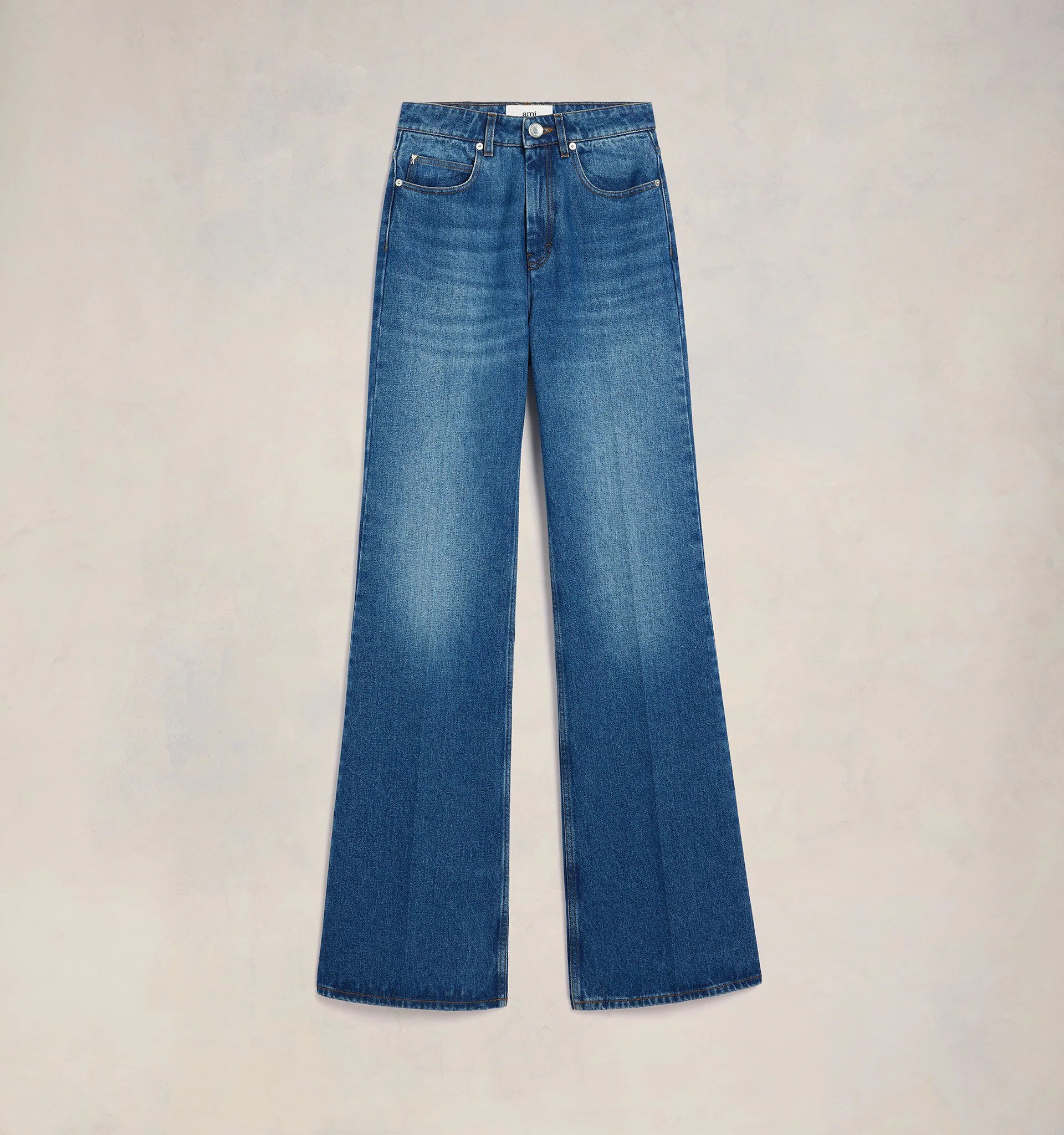 Jeans Flare Fit