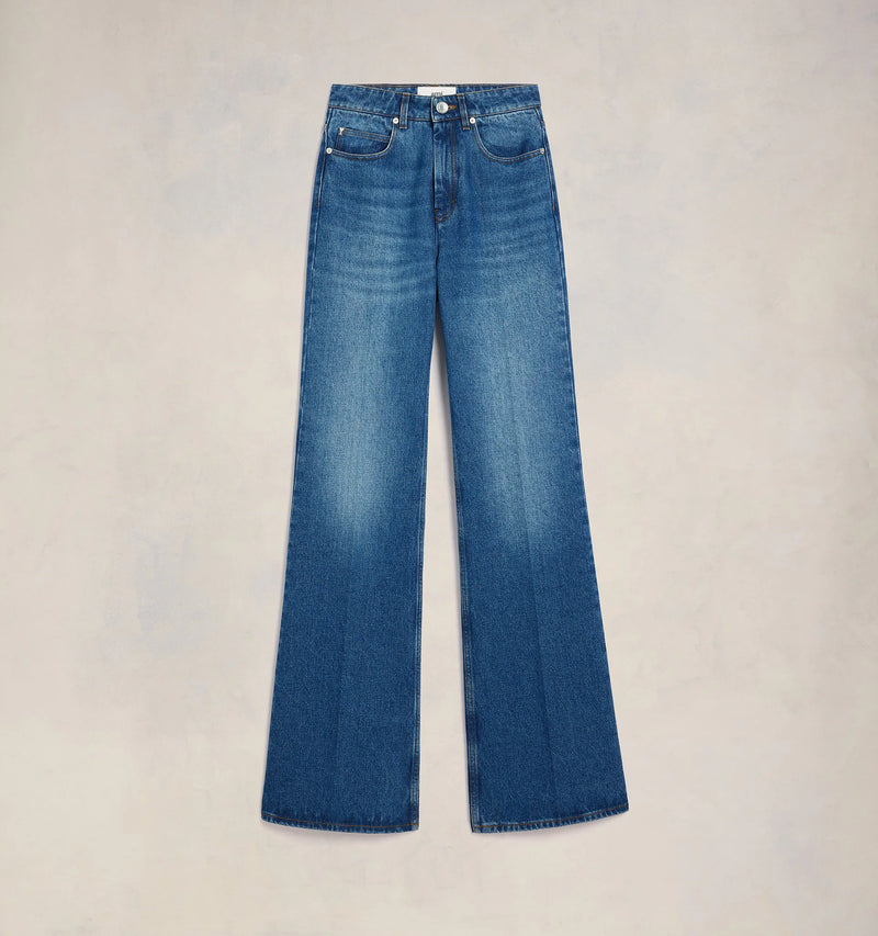 Jeans Flare Fit