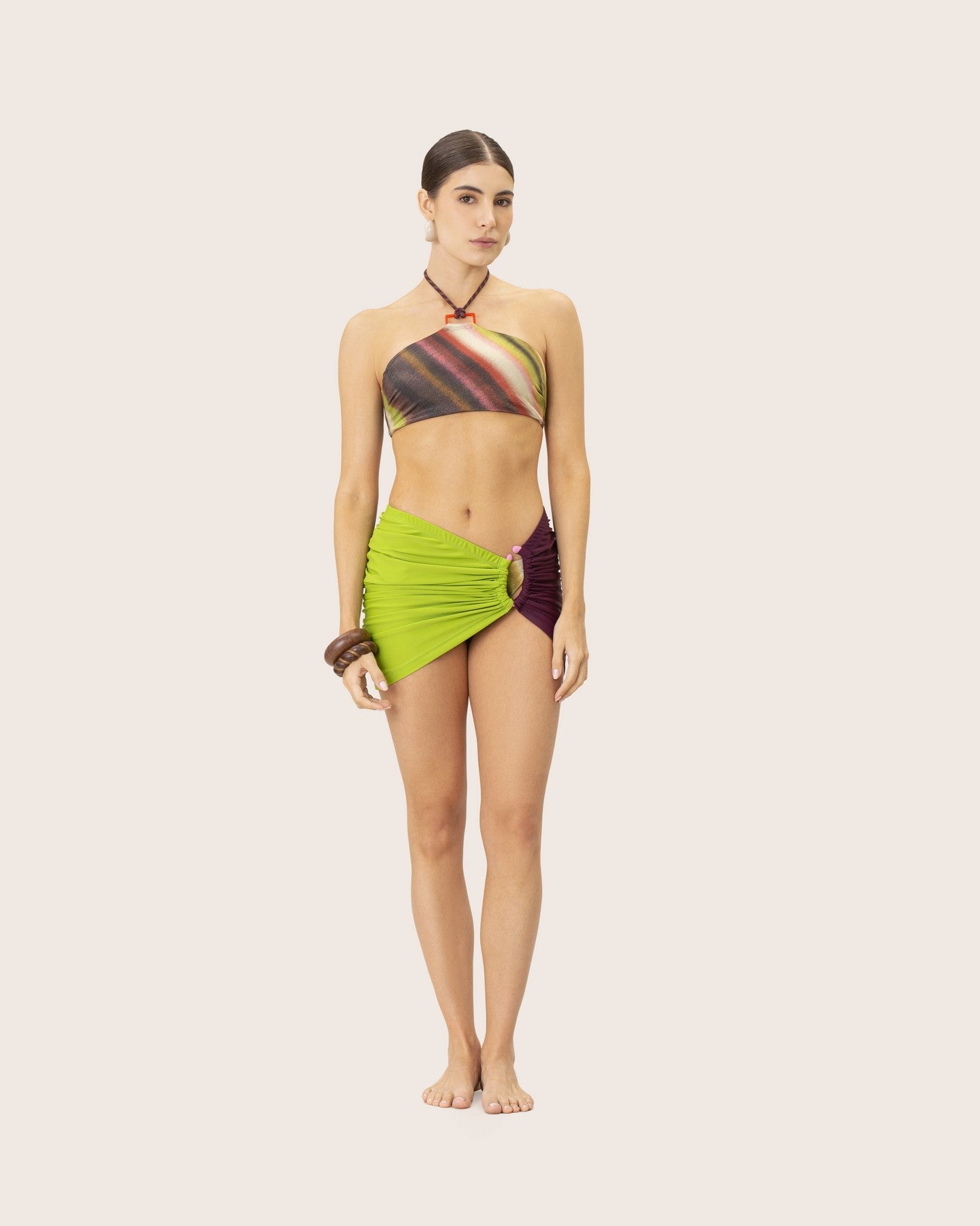 Mini Falda Silvy Eco