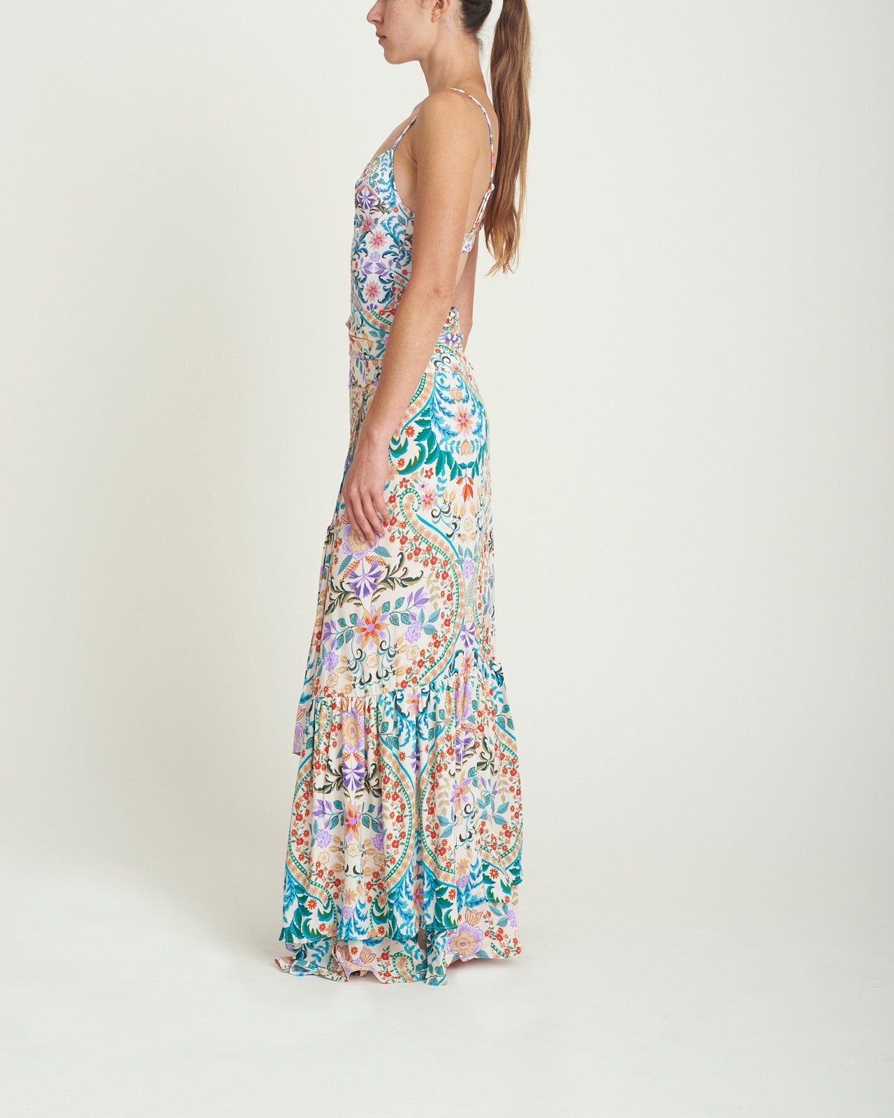 Falda Maxi Dana