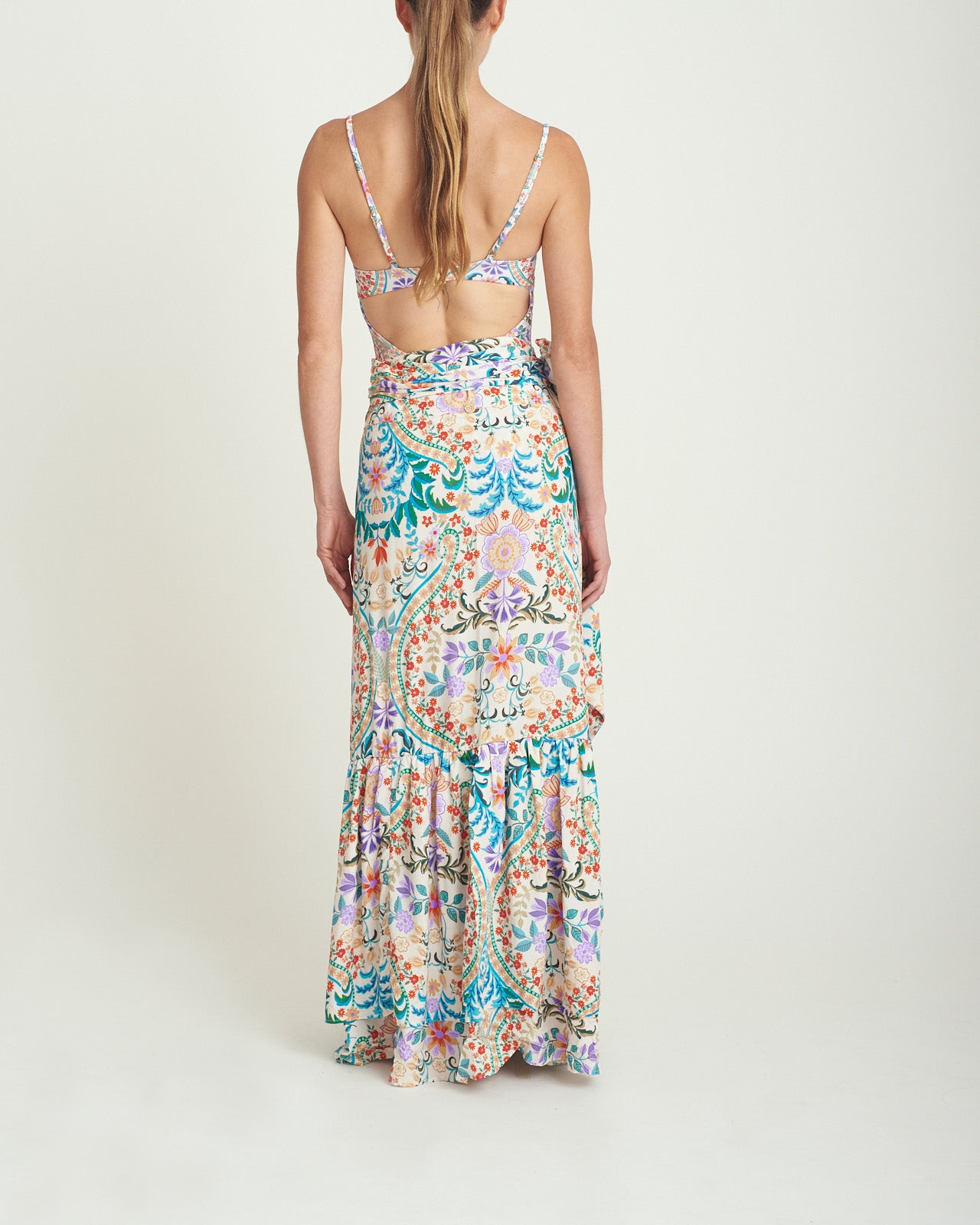Falda Maxi Dana