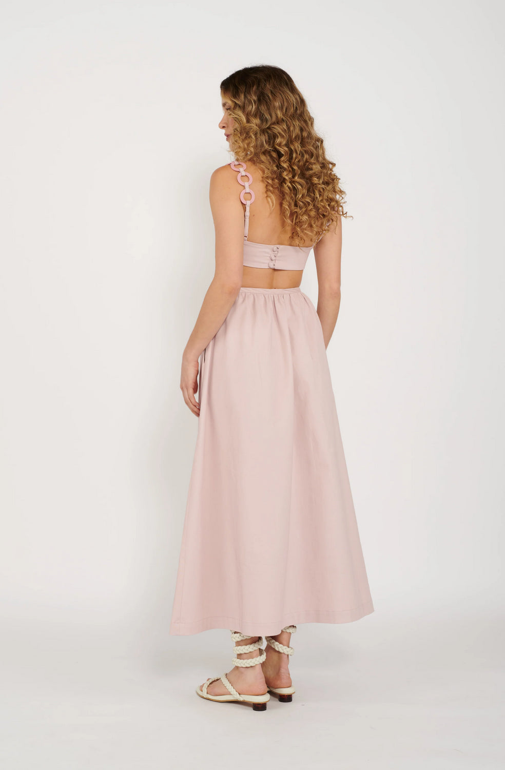 Falda Flora