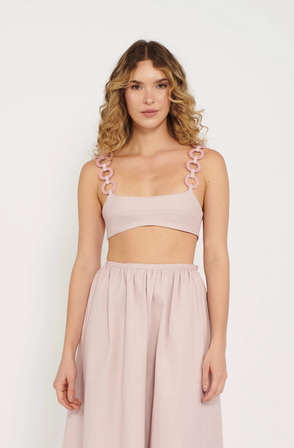 Falda Flora