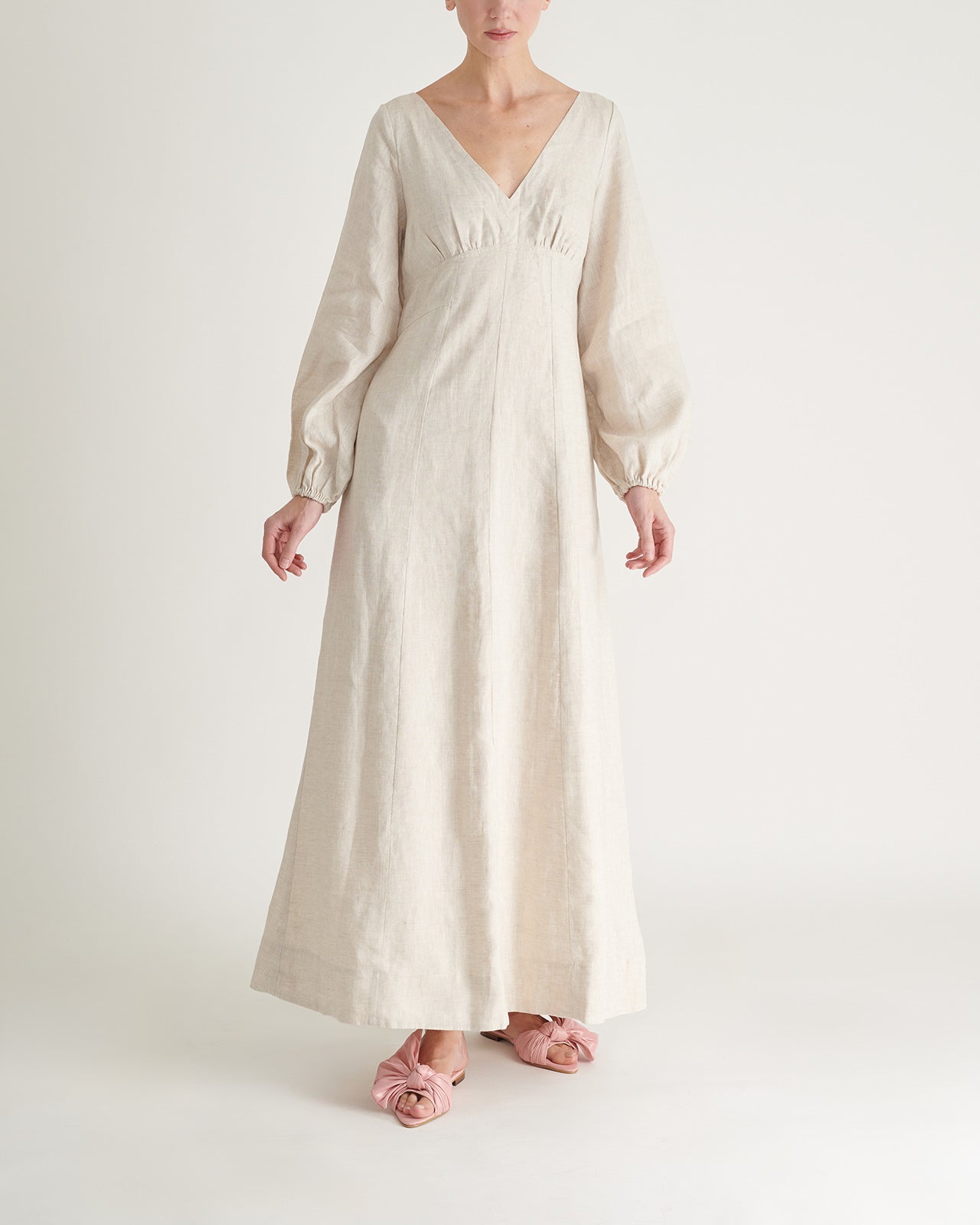 Maxi Vestido Florencia