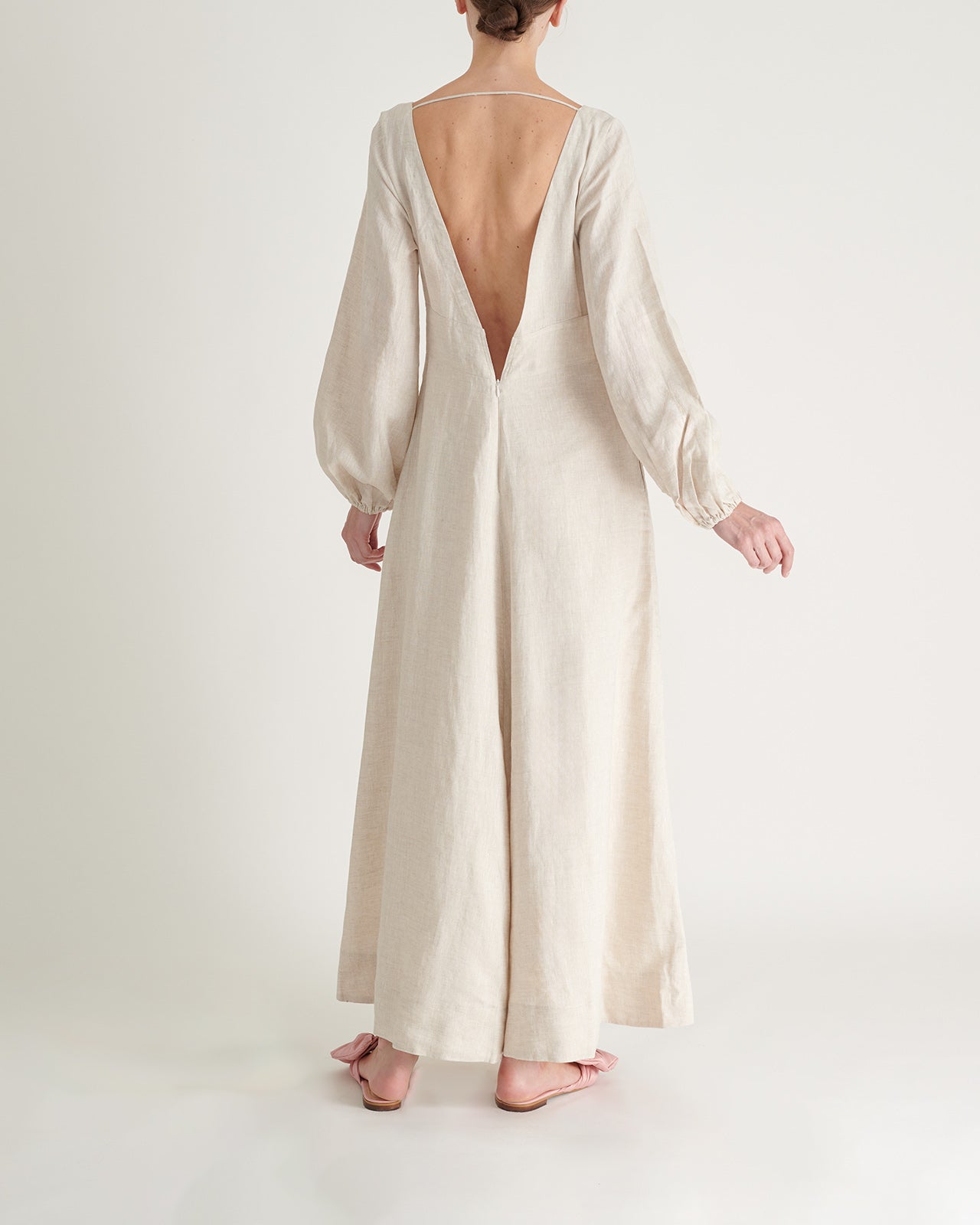 Maxi Vestido Florencia