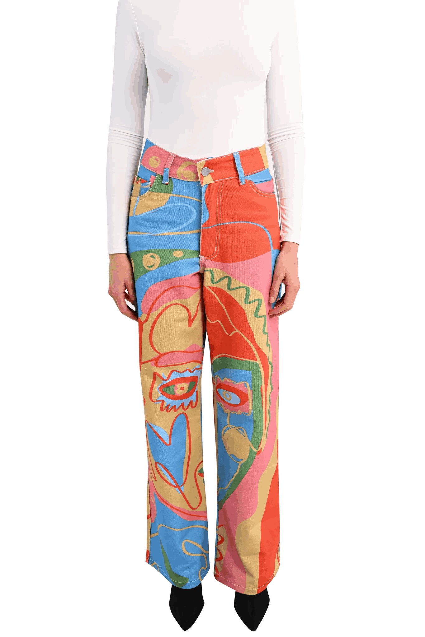 Pantalón Floreser