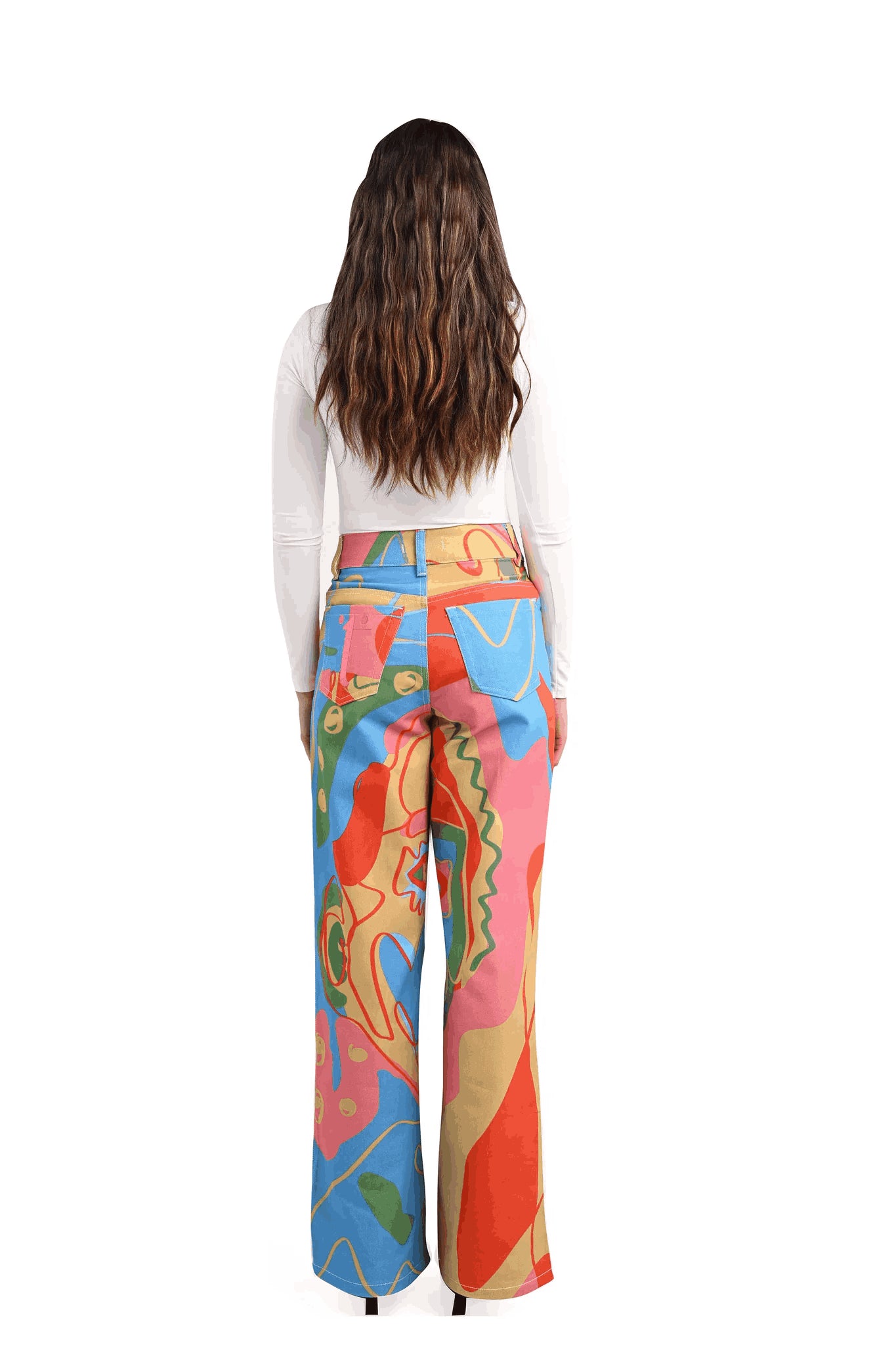 Pantalón Floreser