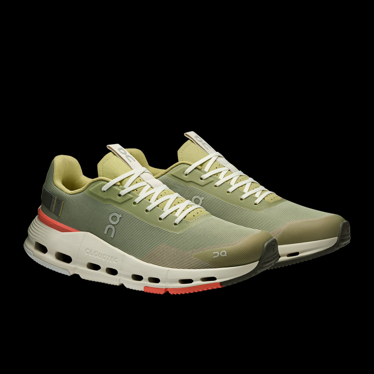 Tenis On Para Mujer Cloudnova Form 2