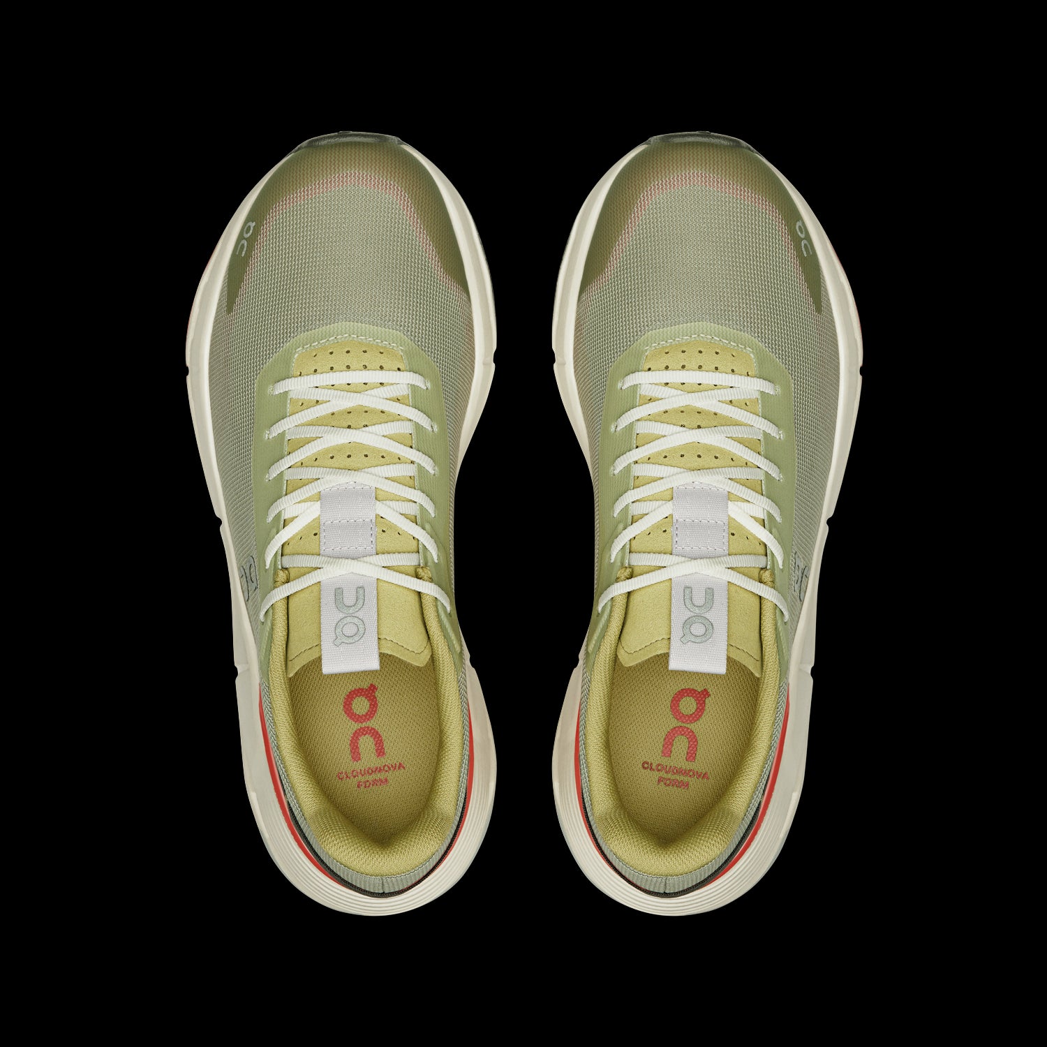 Tenis On Cloudnova Form 2 Mujer