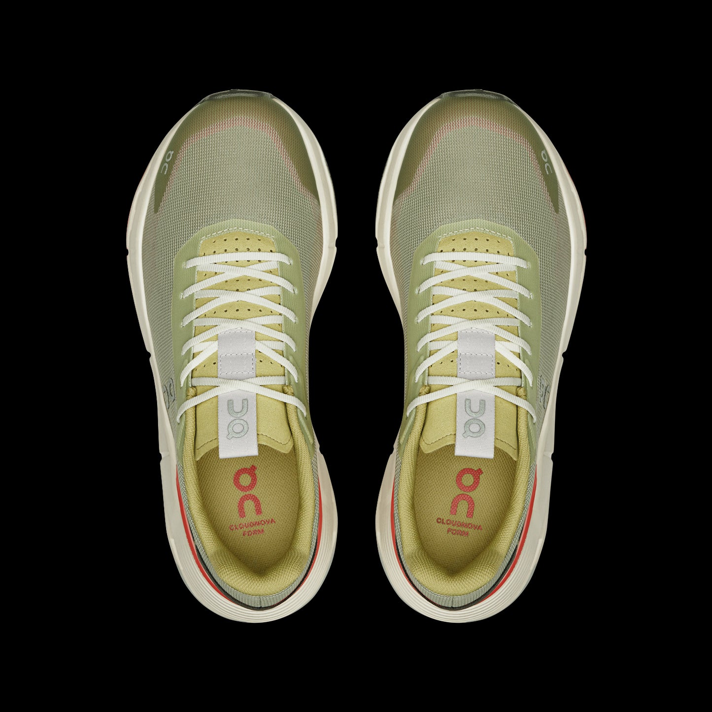 Tenis On Para Mujer Cloudnova Form 2
