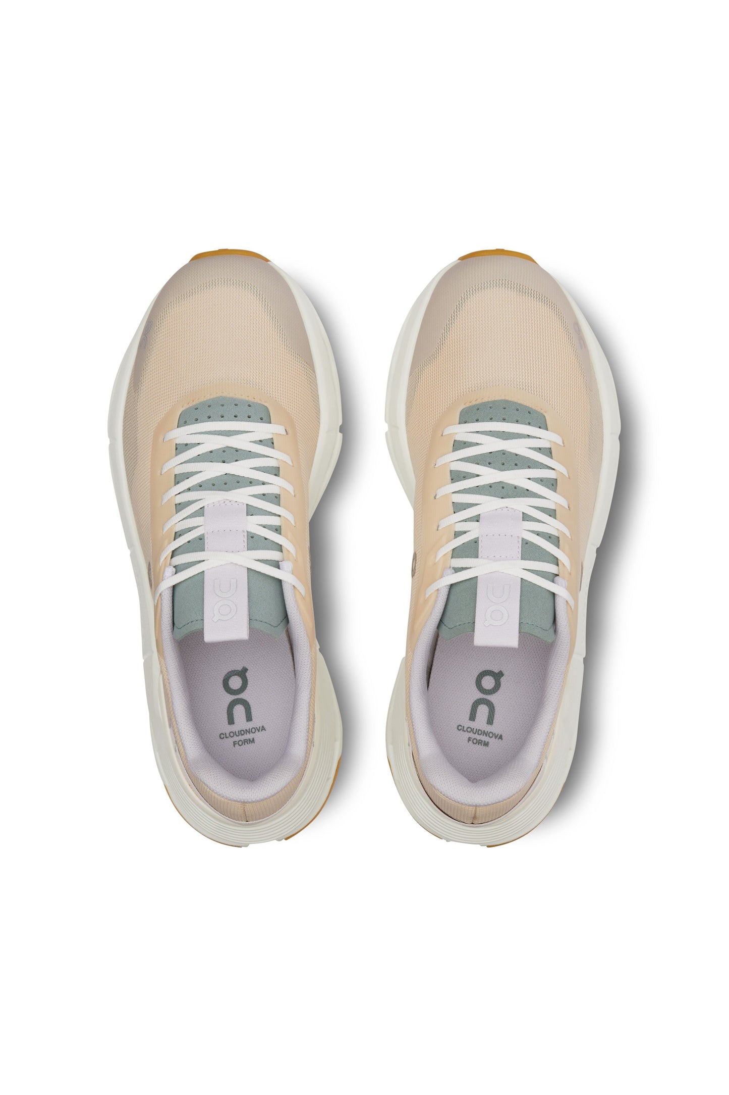 Tenis On Para Mujer  Cloudnova Form 2