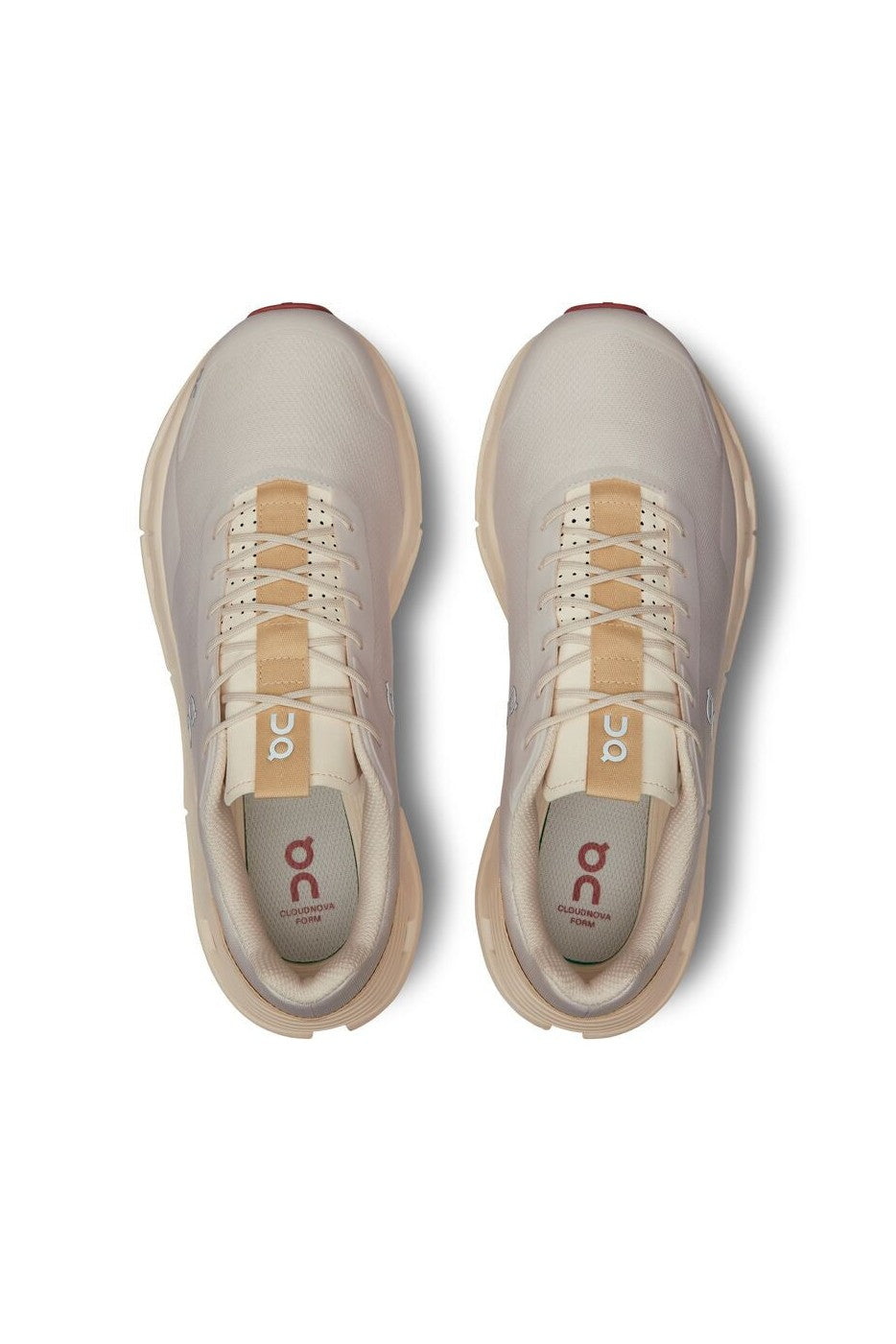 Tenis On Cloudnova Form 1 Hombre