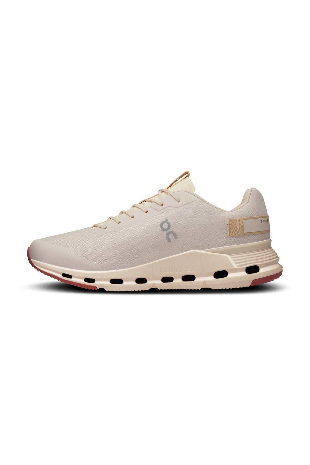 Tenis On Cloudnova Form 1 Hombre