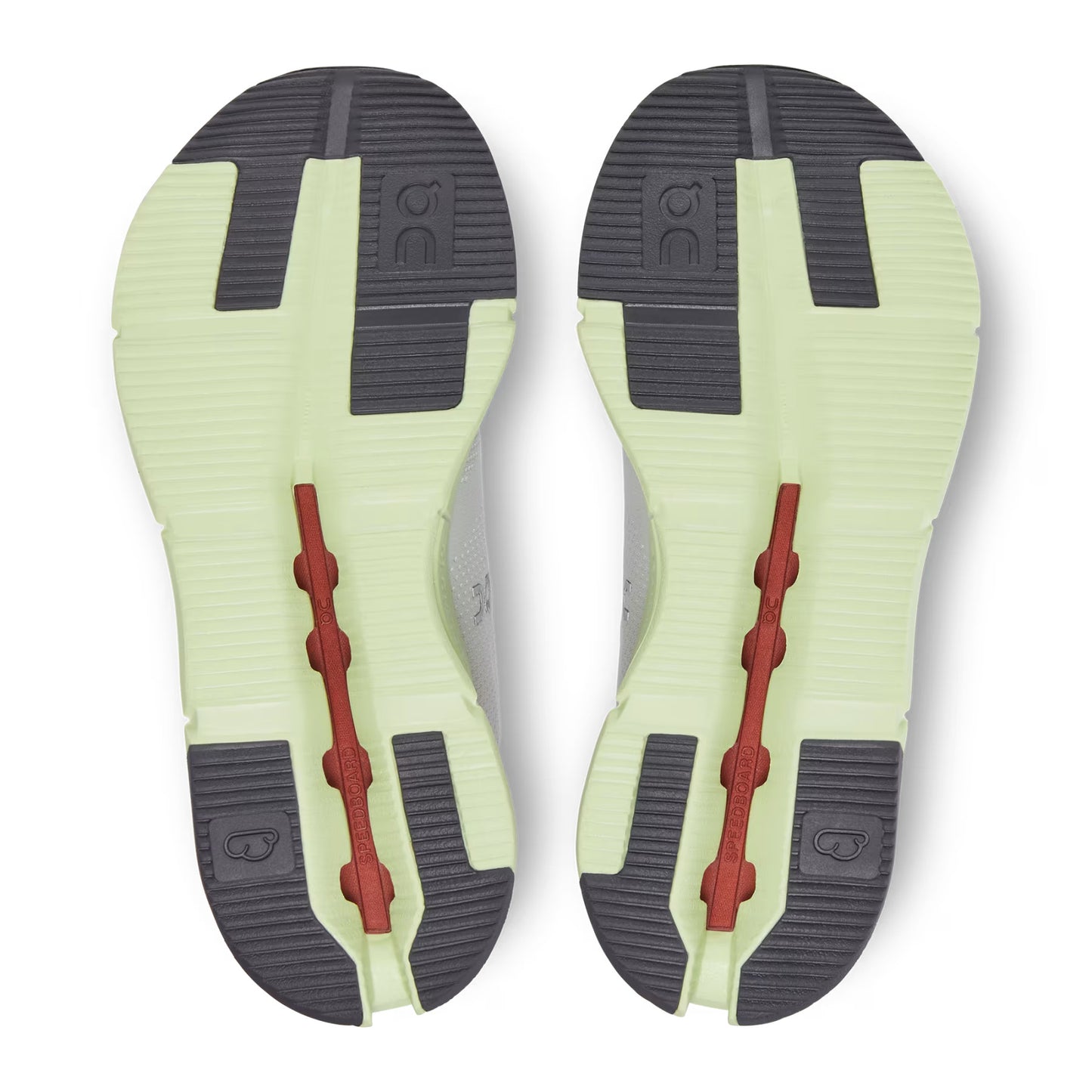 Tenis On Cloudnova Mujer