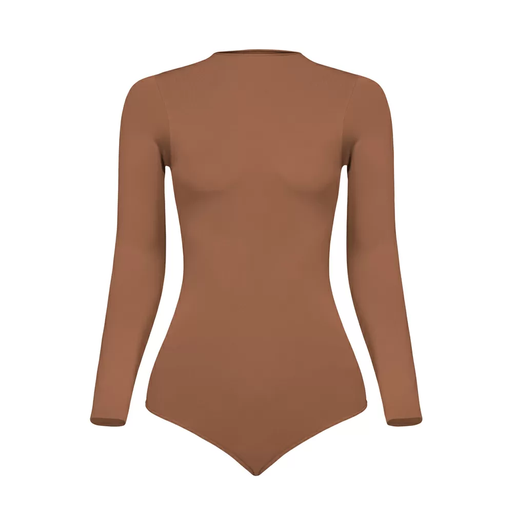Body Second Skin Manga Larga