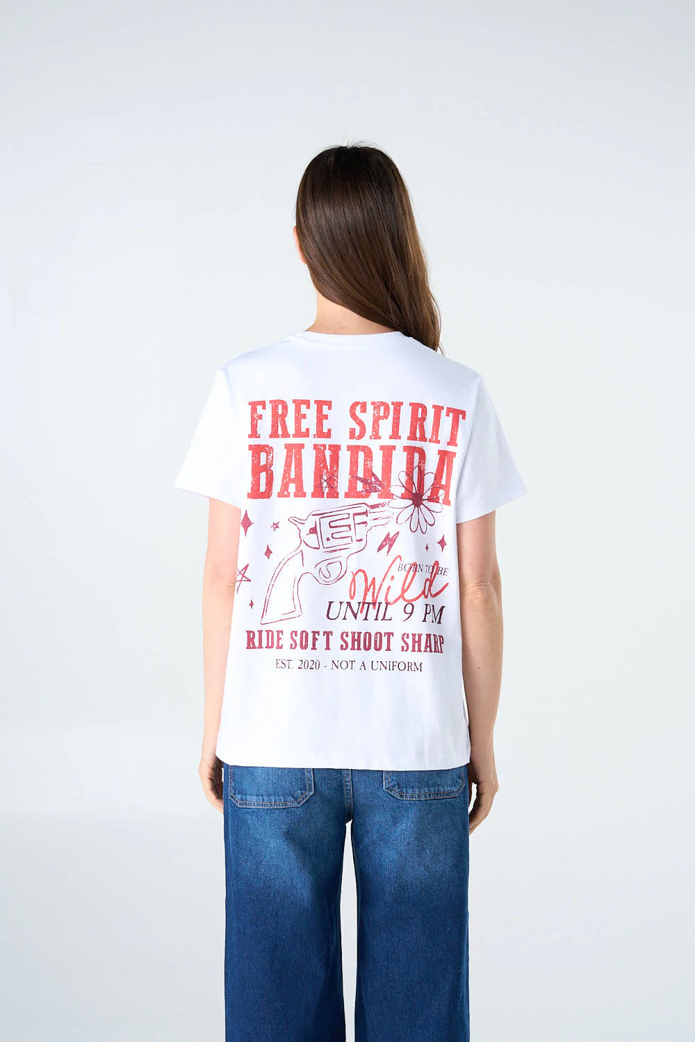 T-Shirt Free Spirit 131