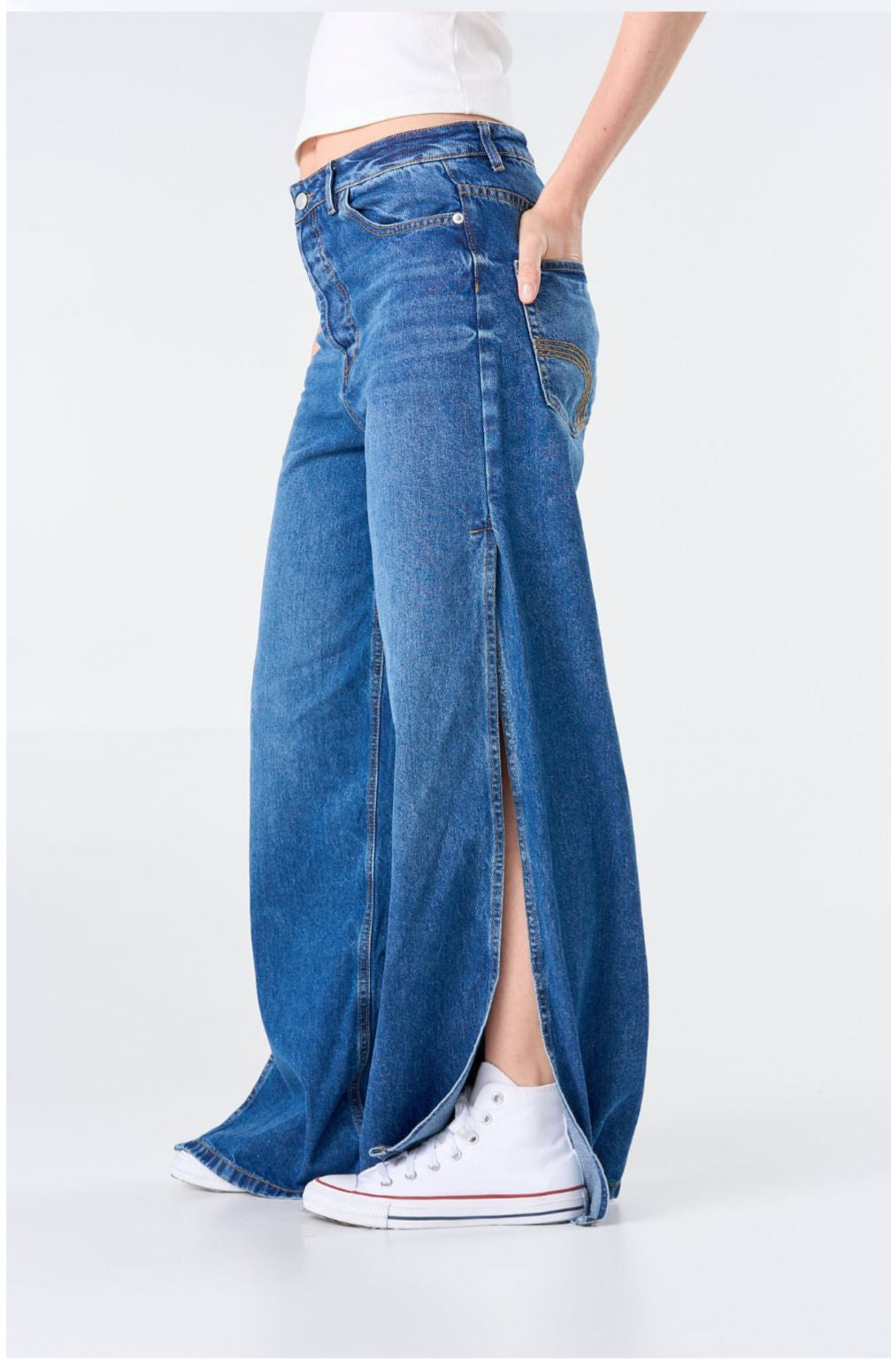 Jean Free Wide 117
