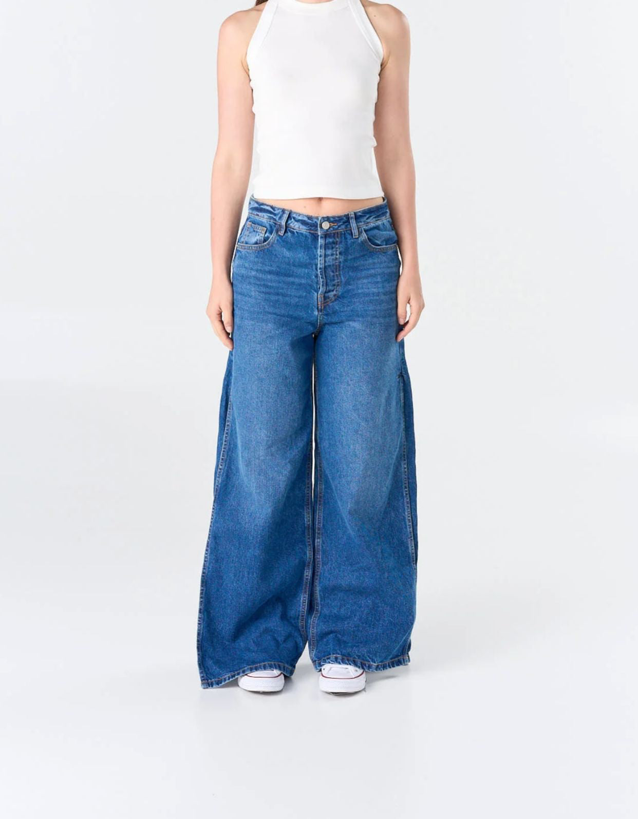 Jean Free Wide 117