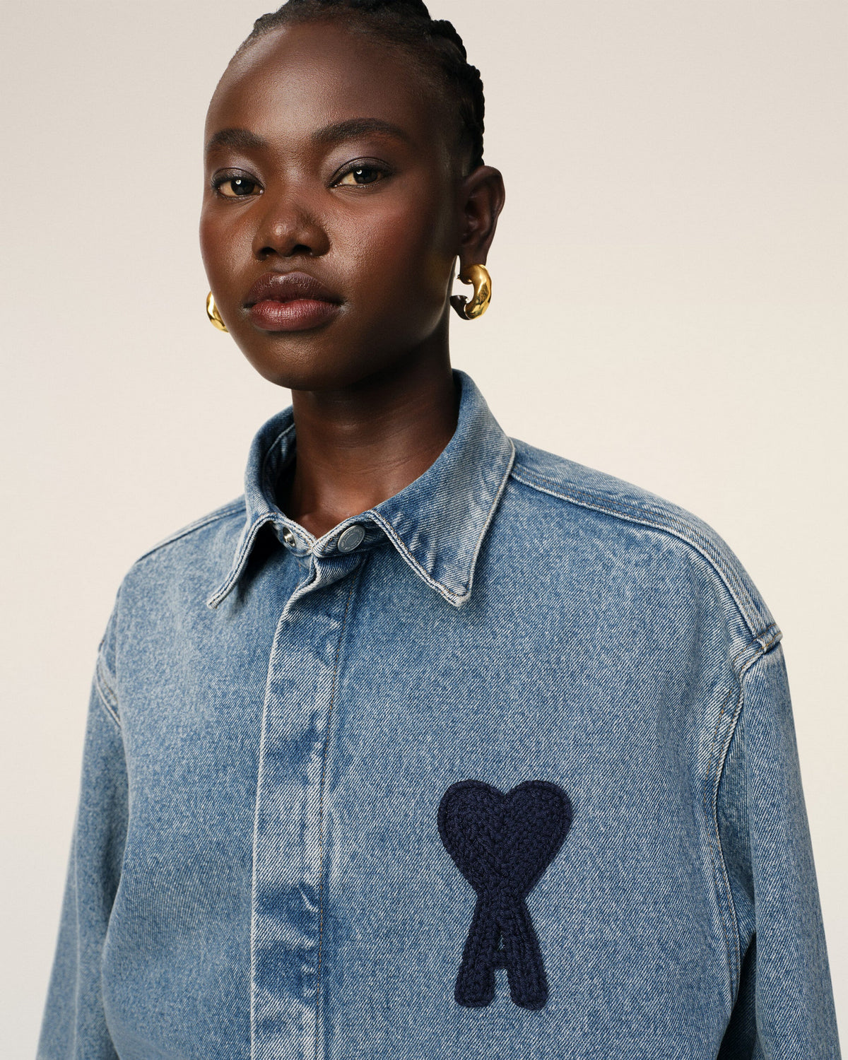 Camisa Ami De Coeur